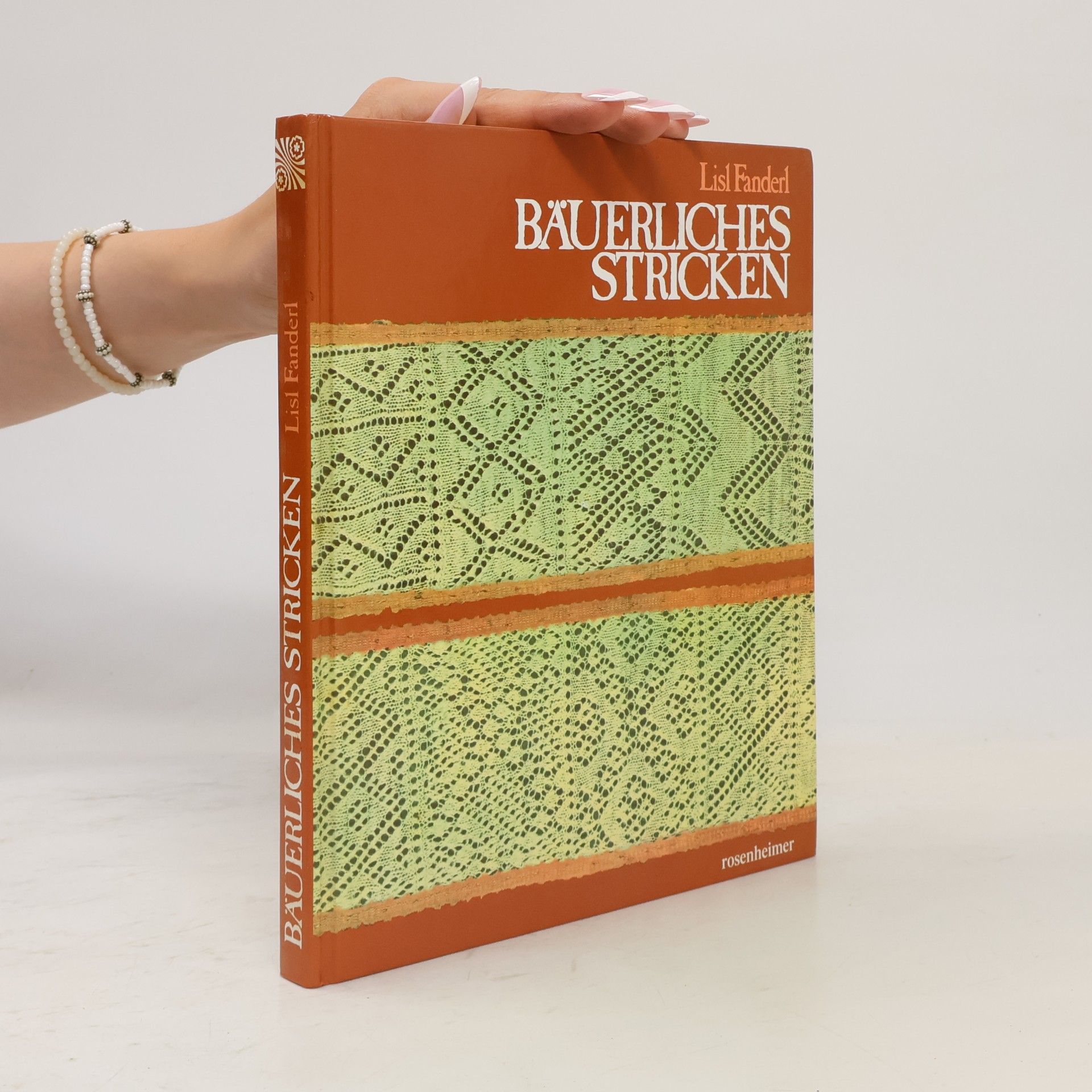 Various authors Bäuerliches Stricken