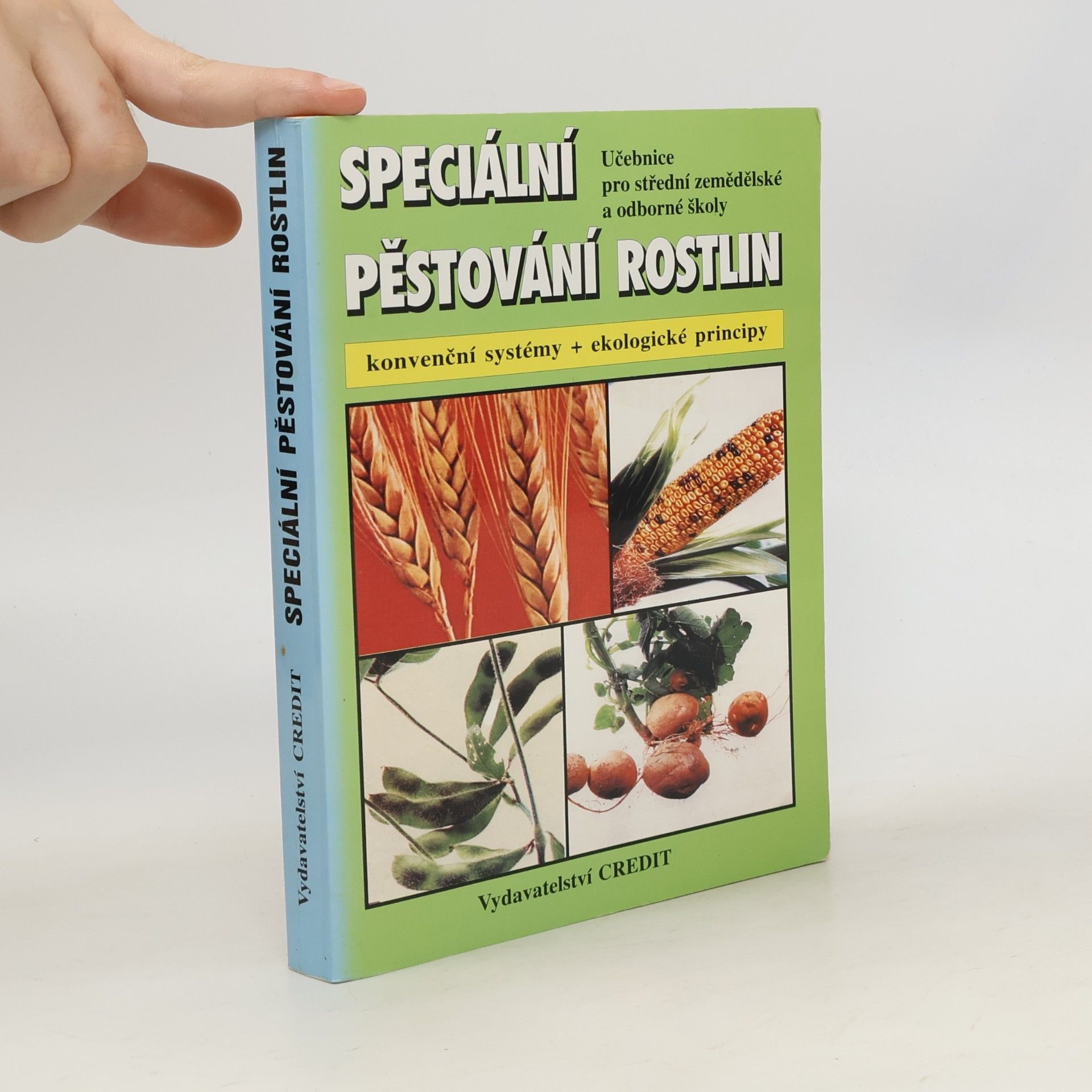 Speciální pěstování rostlin