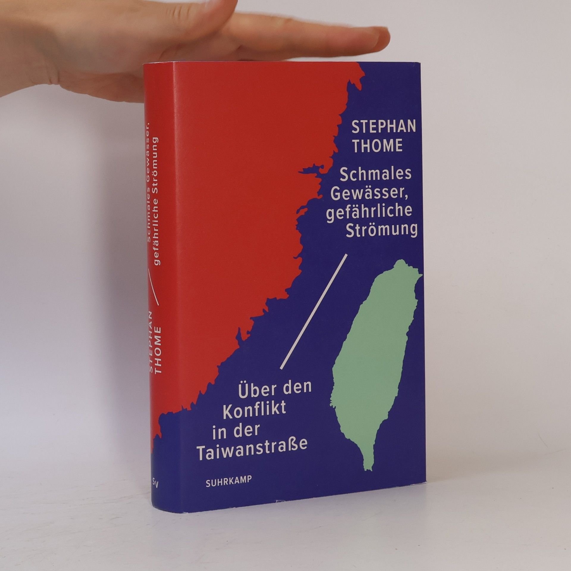 Schmales Gewässer, gefährliche Strömung. Über den Konflikt in der Taiwanstraße | Ein kompakter Überblick von dem Taiwan-Experten zu den Spannungen zwischen den Supermächten USA und China