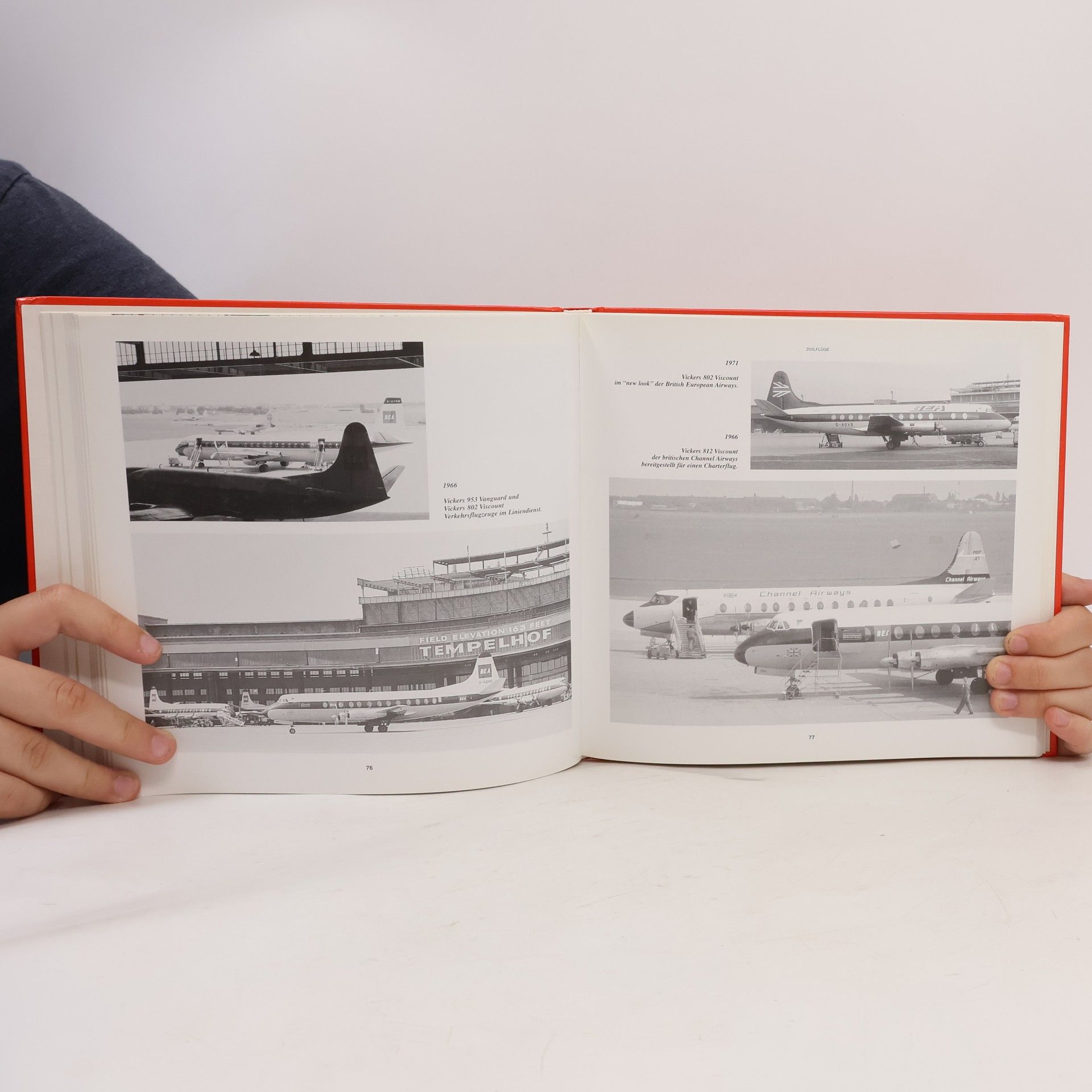 Lutz Freundt "Mauerflieger"