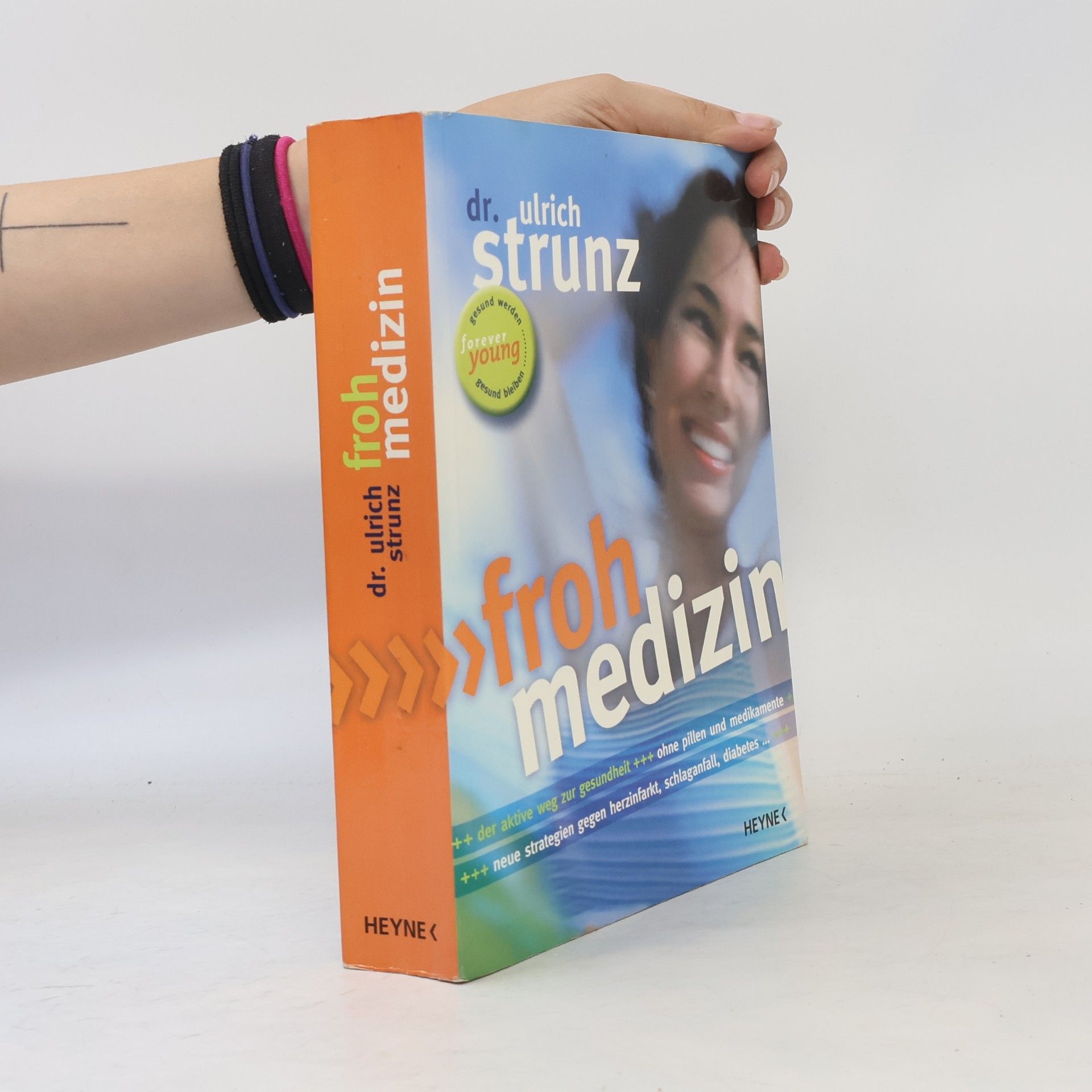 Ulrich Strunz Frohmedizin