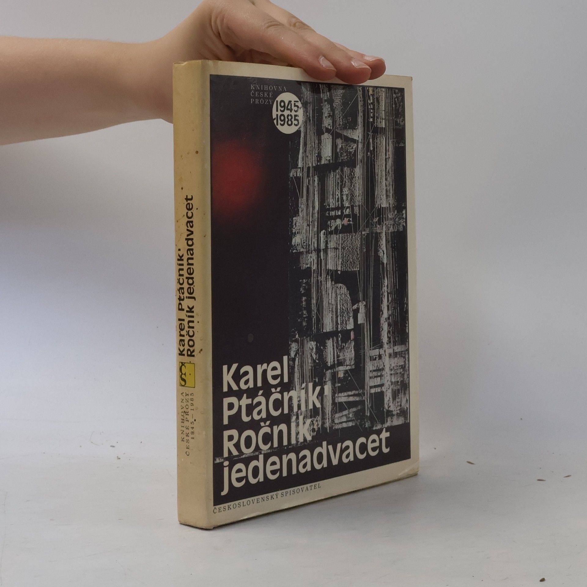 Karel Ptáčník Ročník jedenadvacet
