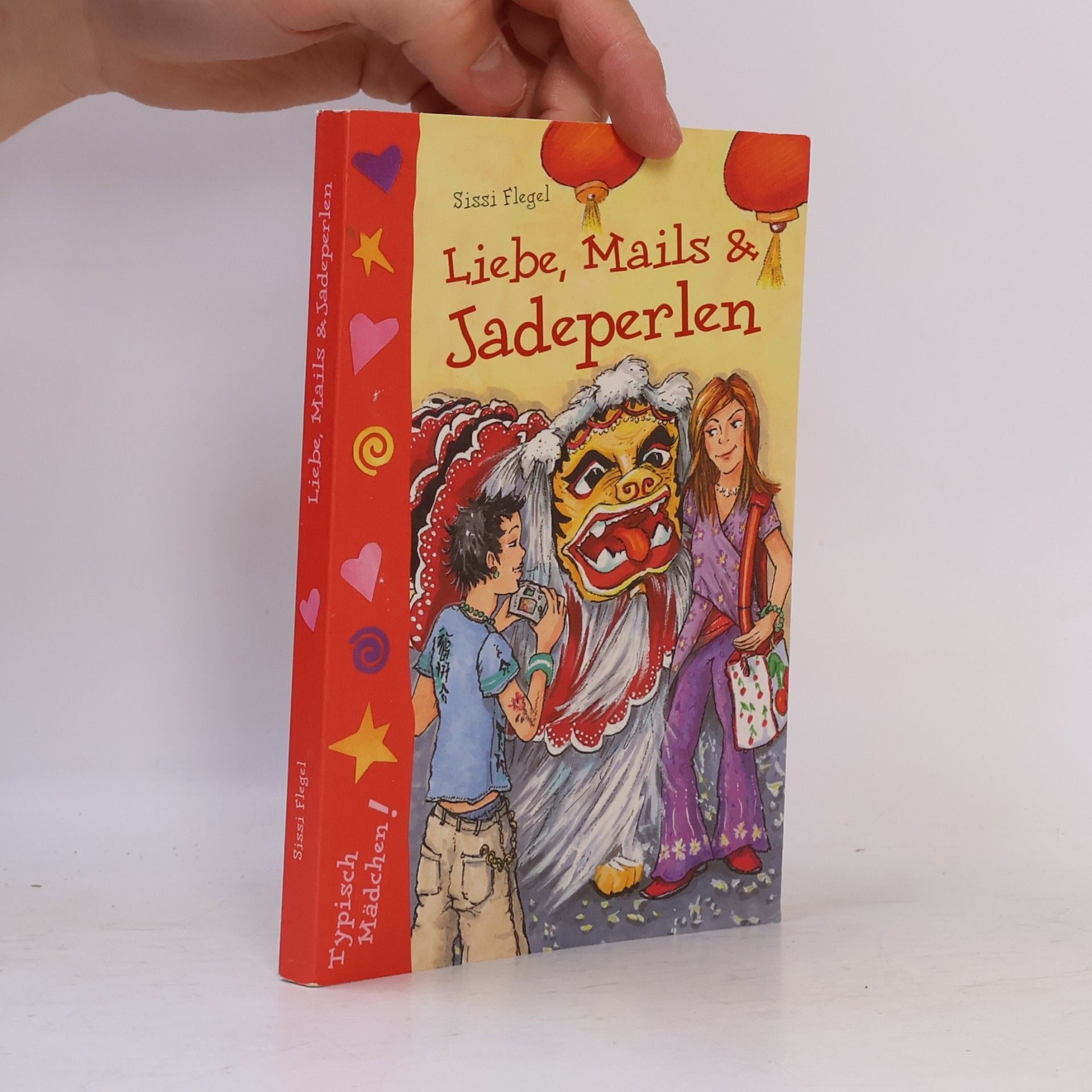 Liebe, Mails & Jadeperlen!