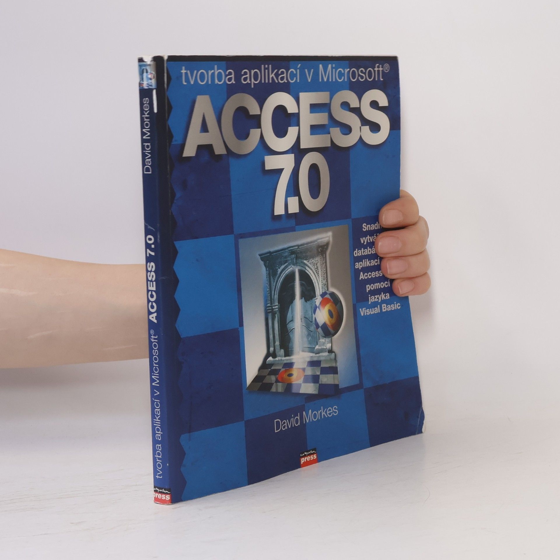 Tvorba aplikací v Microsoft Access 7.0