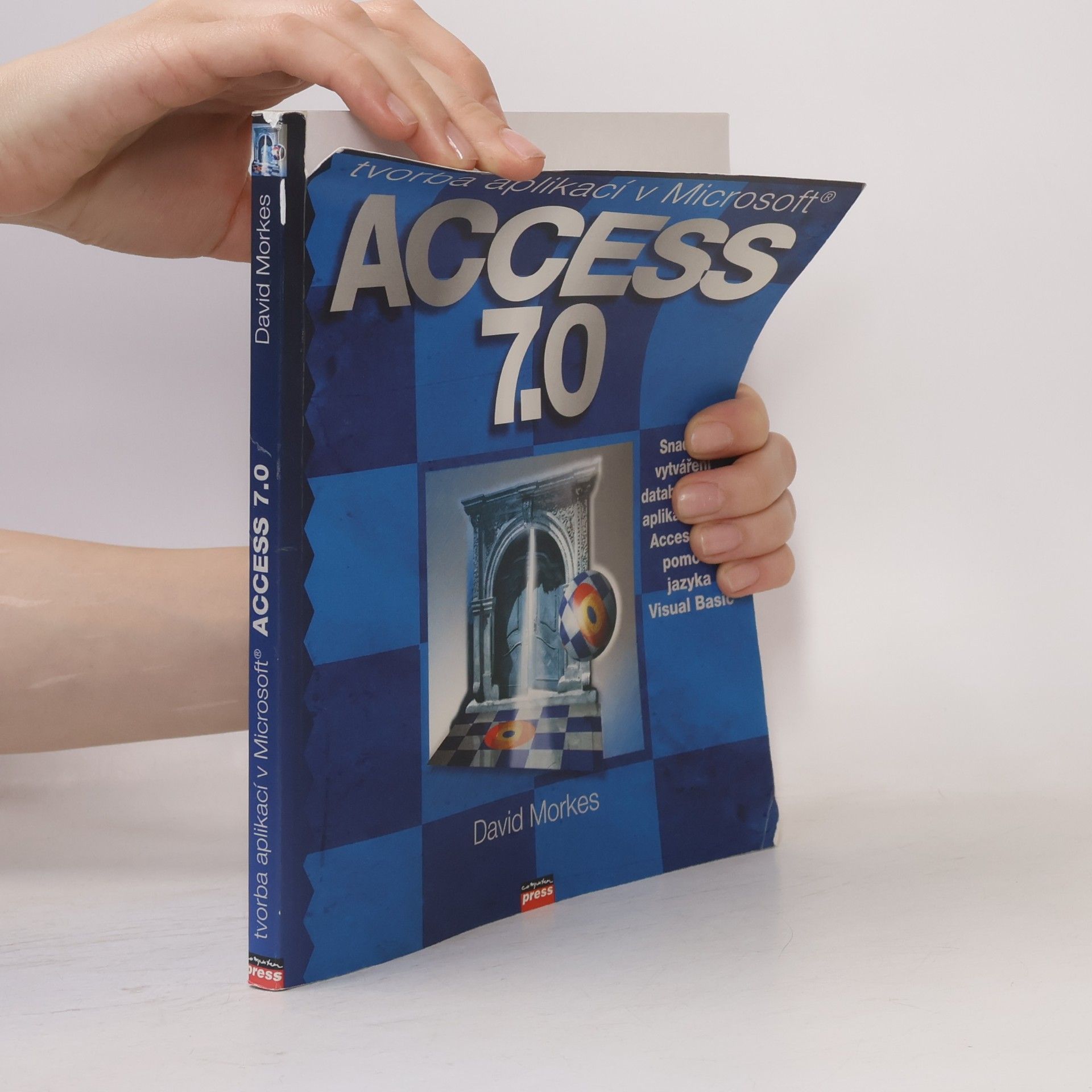 David Morkes Tvorba aplikací v Microsoft Access 7.0