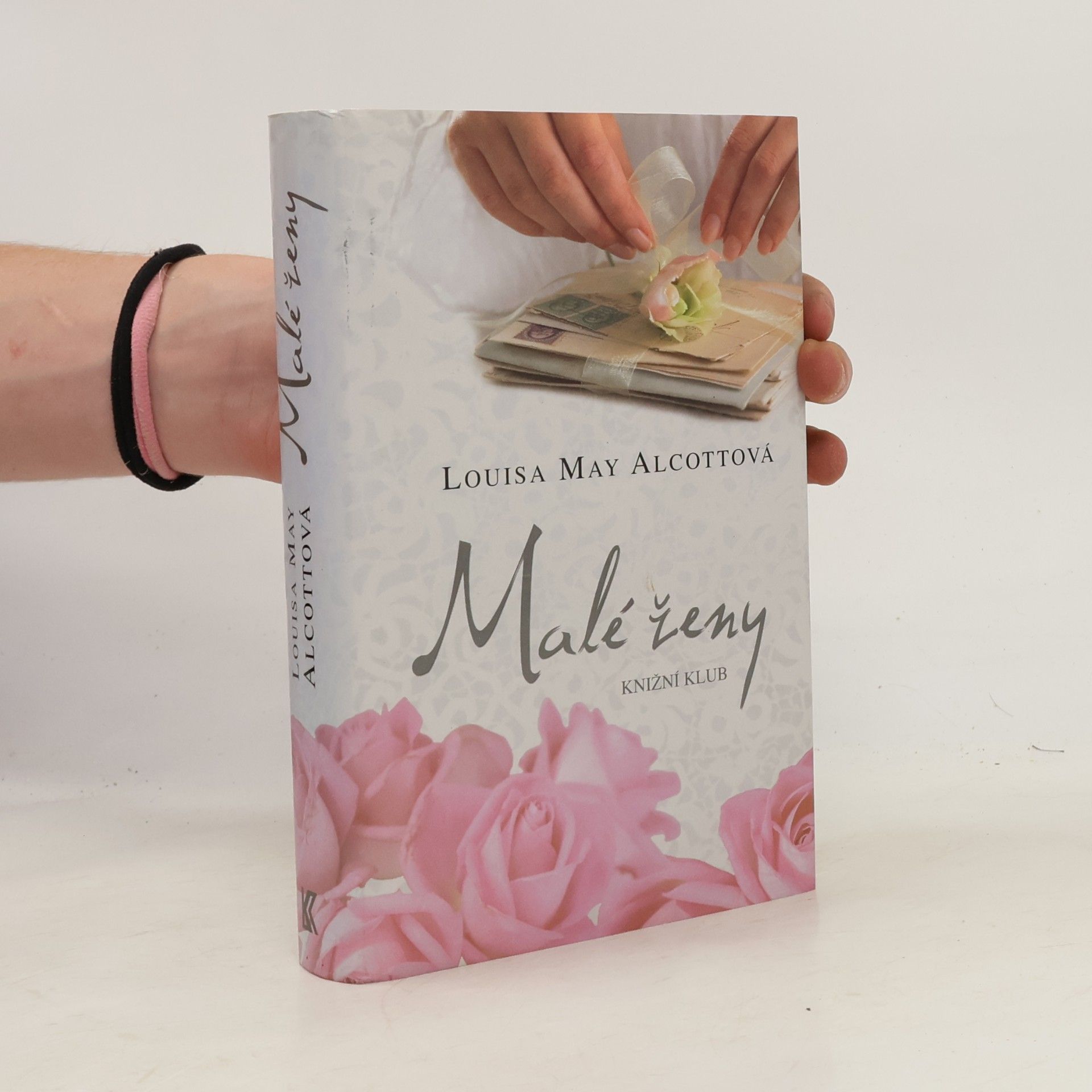 Louisa May Alcott Malé ženy