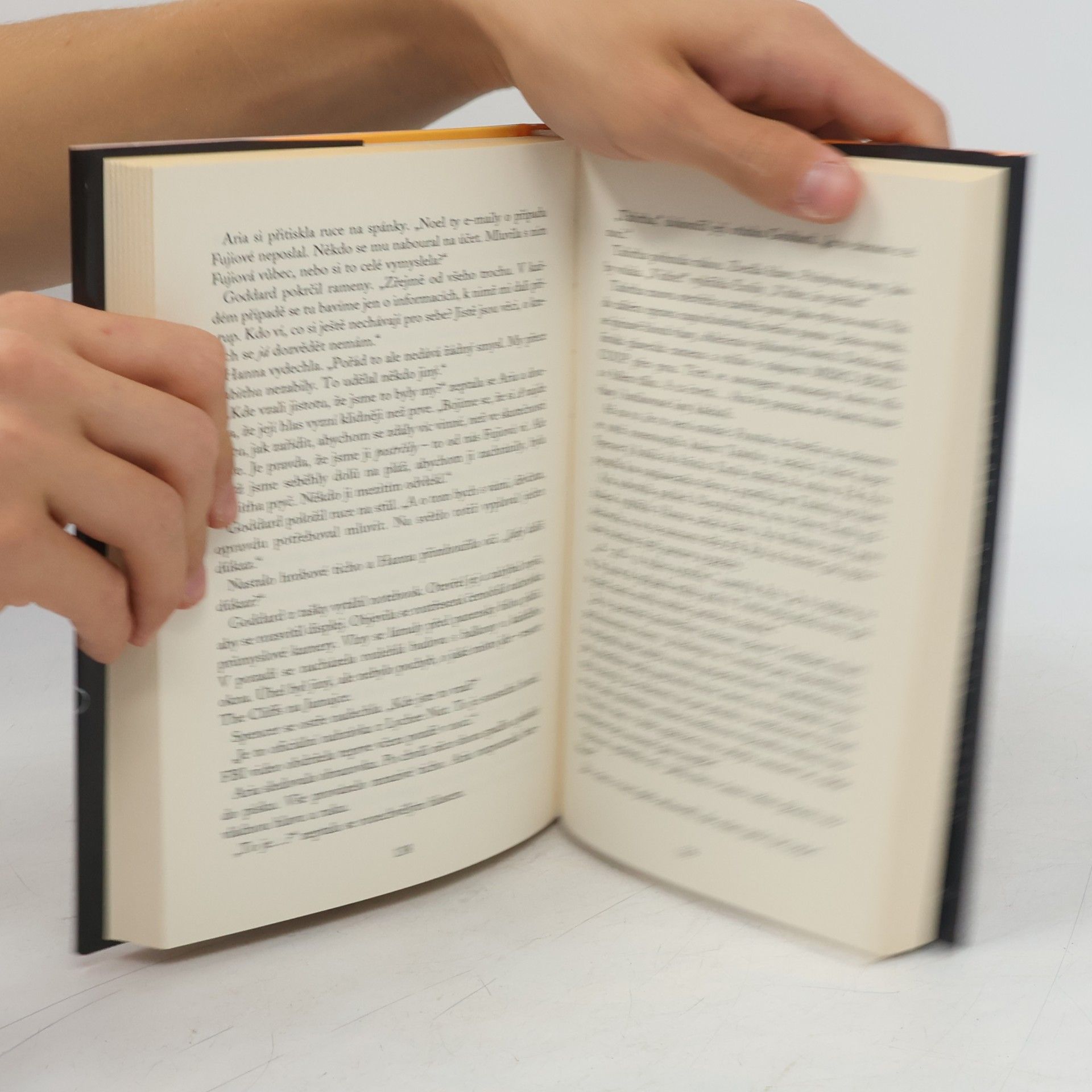 Sara Shepard Roztomilé malé lhářky. Smrtelné