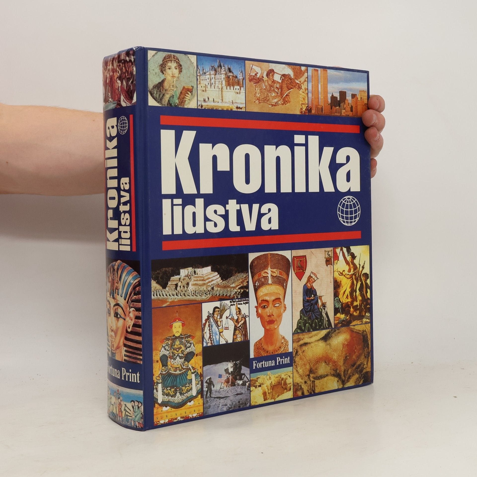 Bodo Harenberg Kronika lidstva