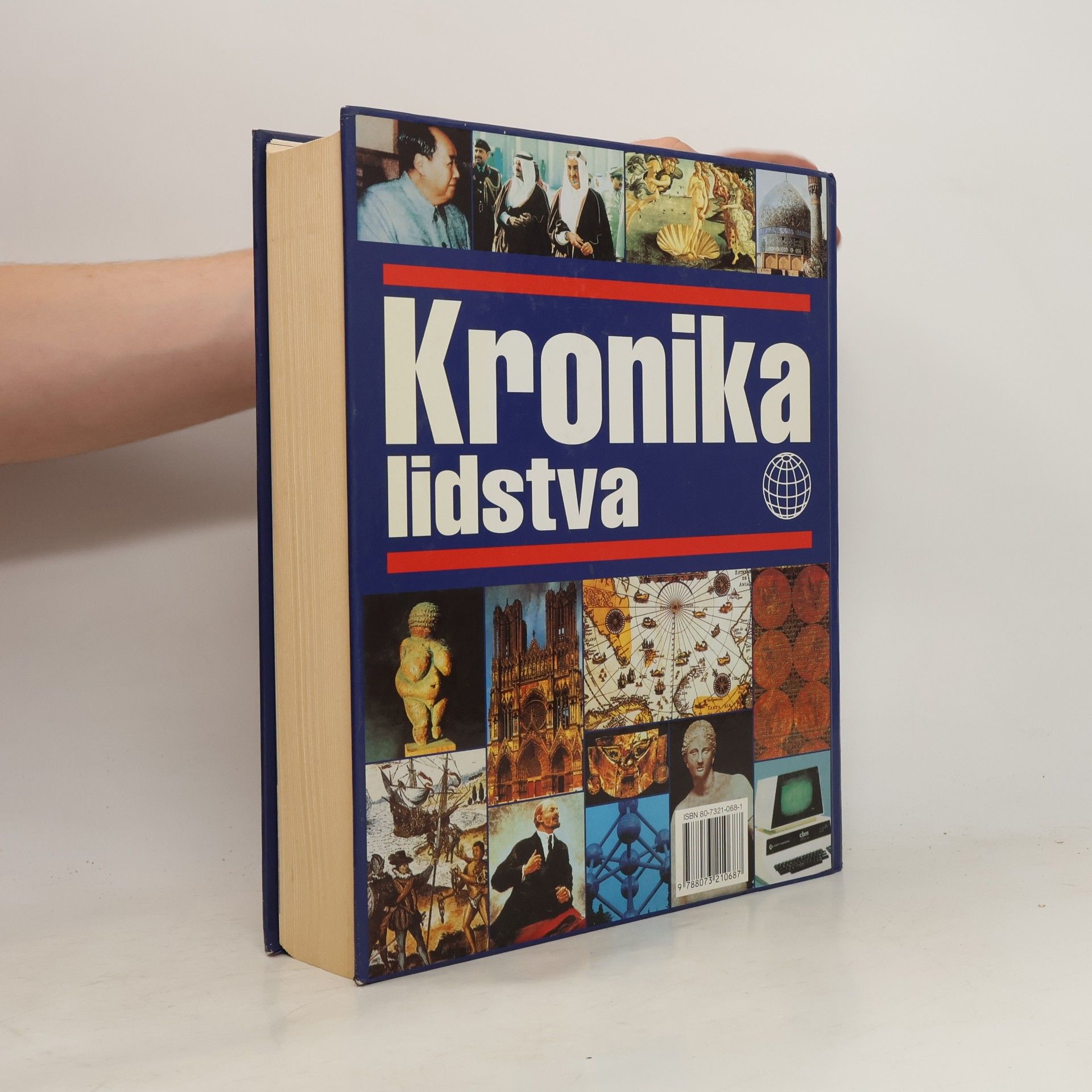Bodo Harenberg Kronika lidstva