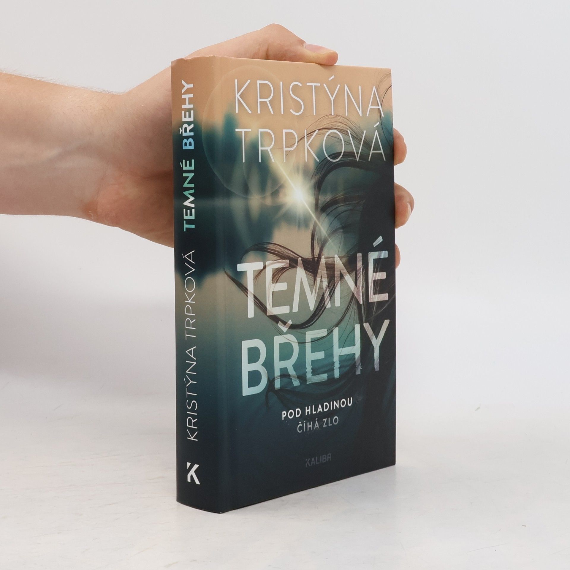 Kristýna Trpková Temné břehy