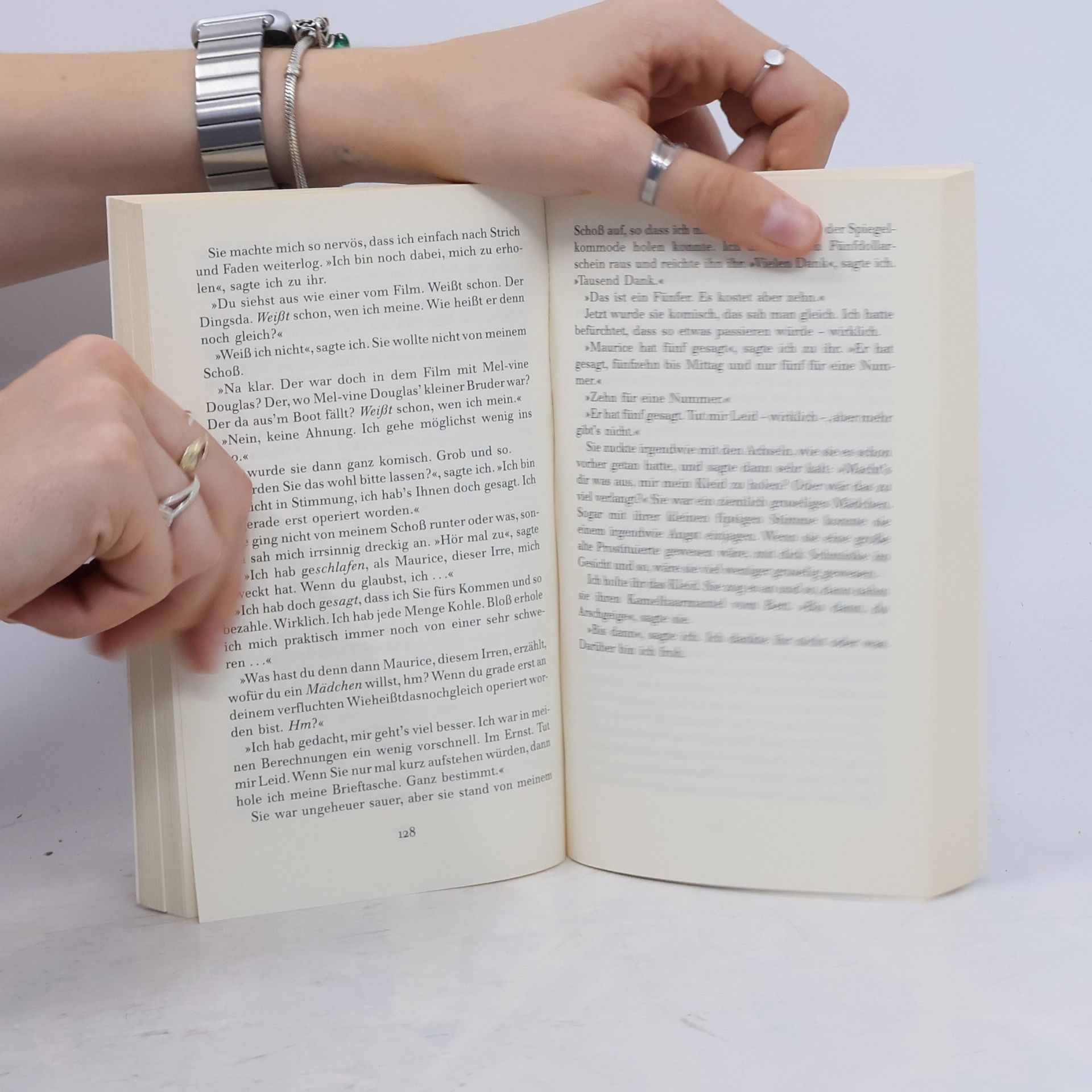 J. D. Salinger Der Fänger im Roggen