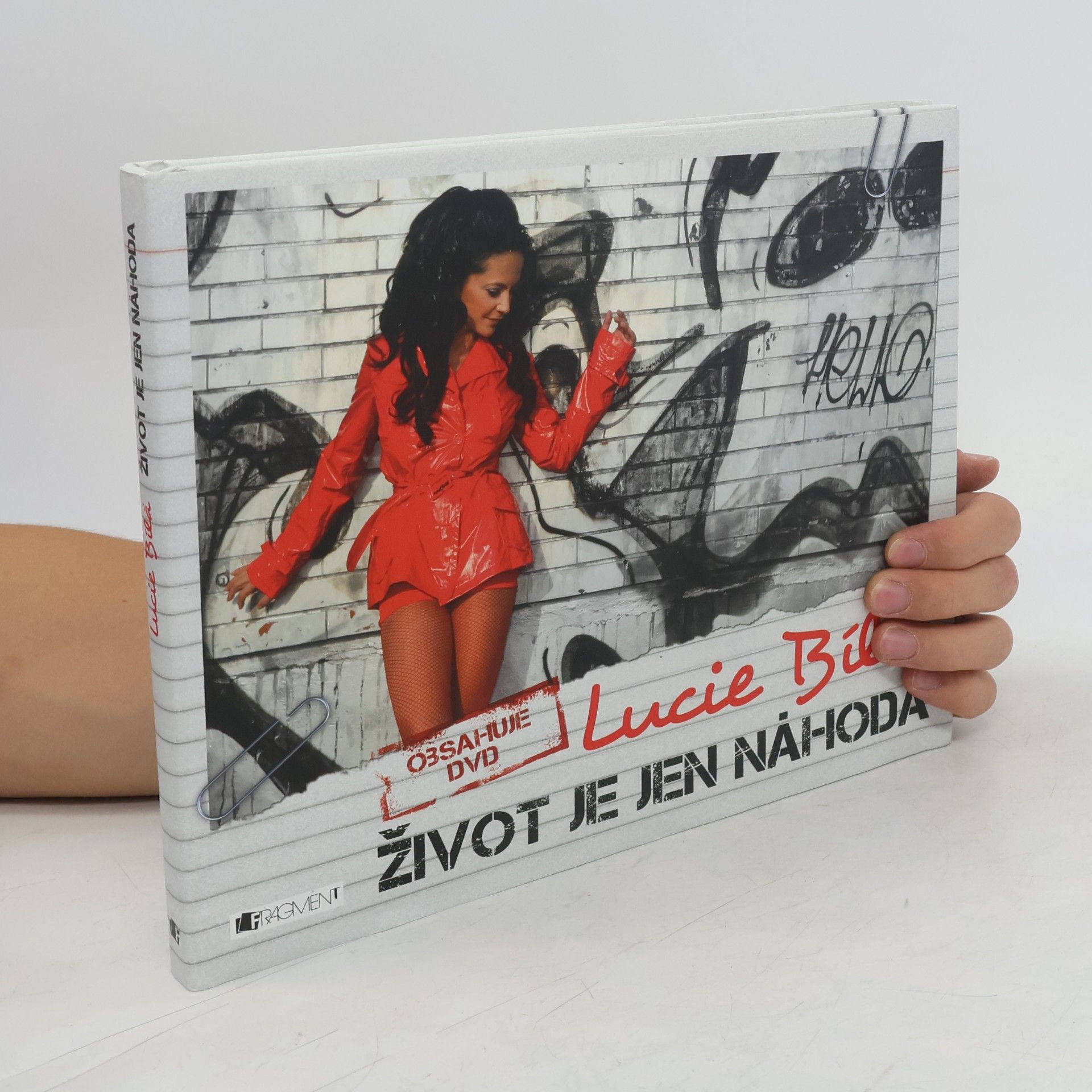 Lukáš Fronk Život je jen náhoda