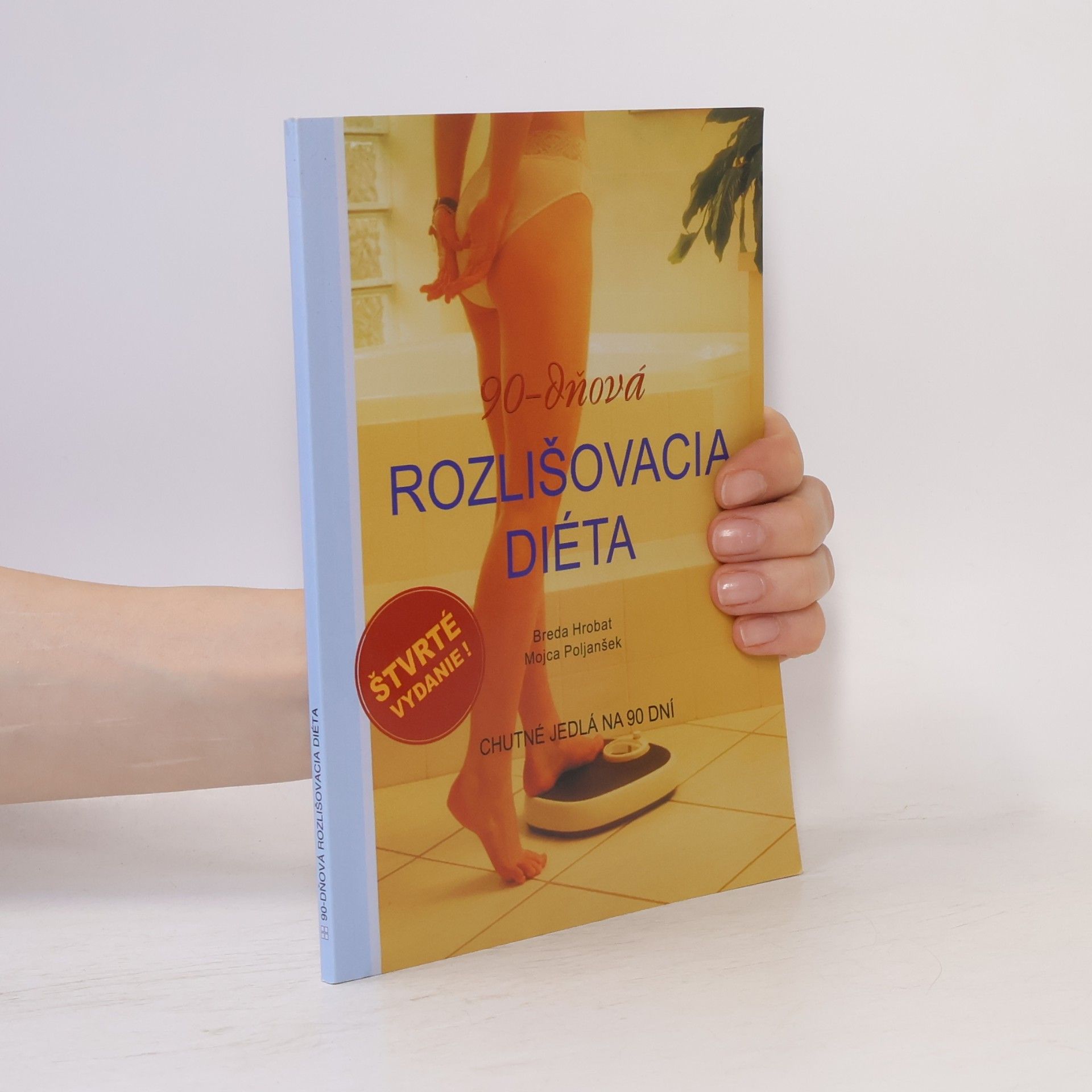 Breda Hrobat 90-dňová rozlišovacia diéta