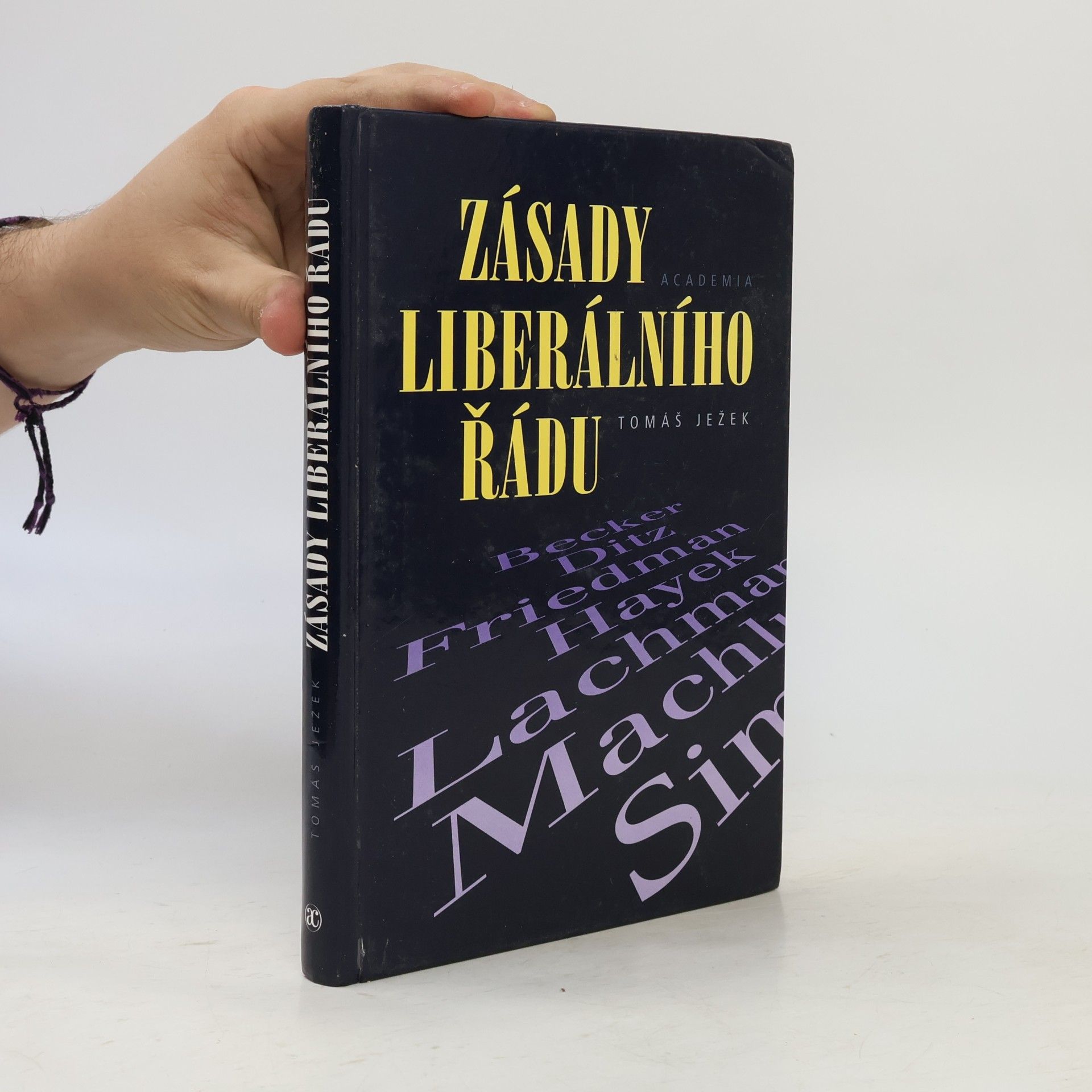 Zásady liberálního řádu