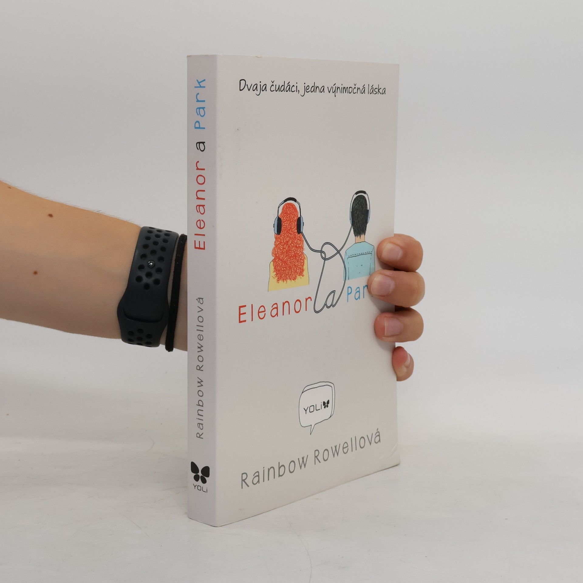 Rainbow Rowell Eleanor a Park