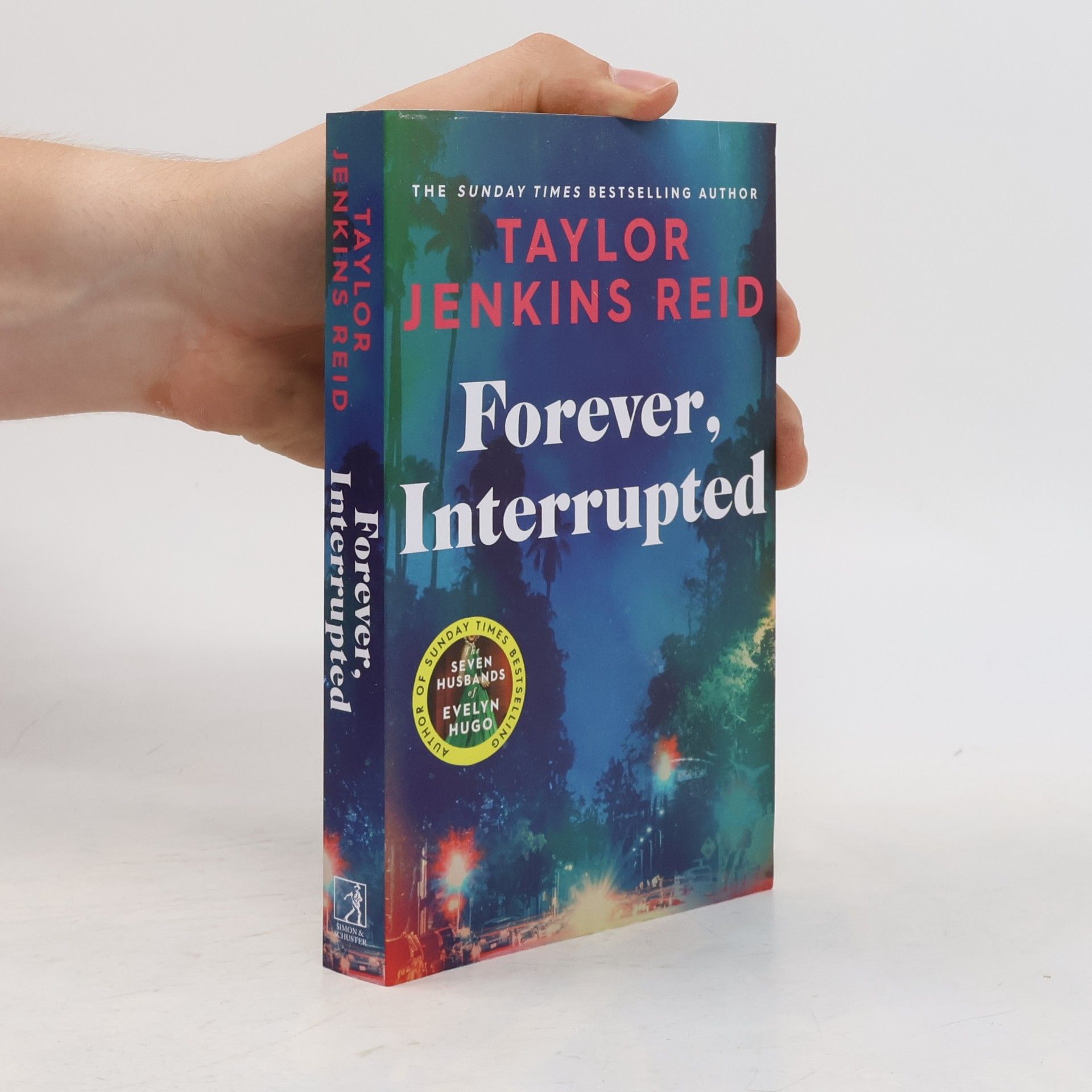 Taylor Jenkins Reid Forever, Interrupted