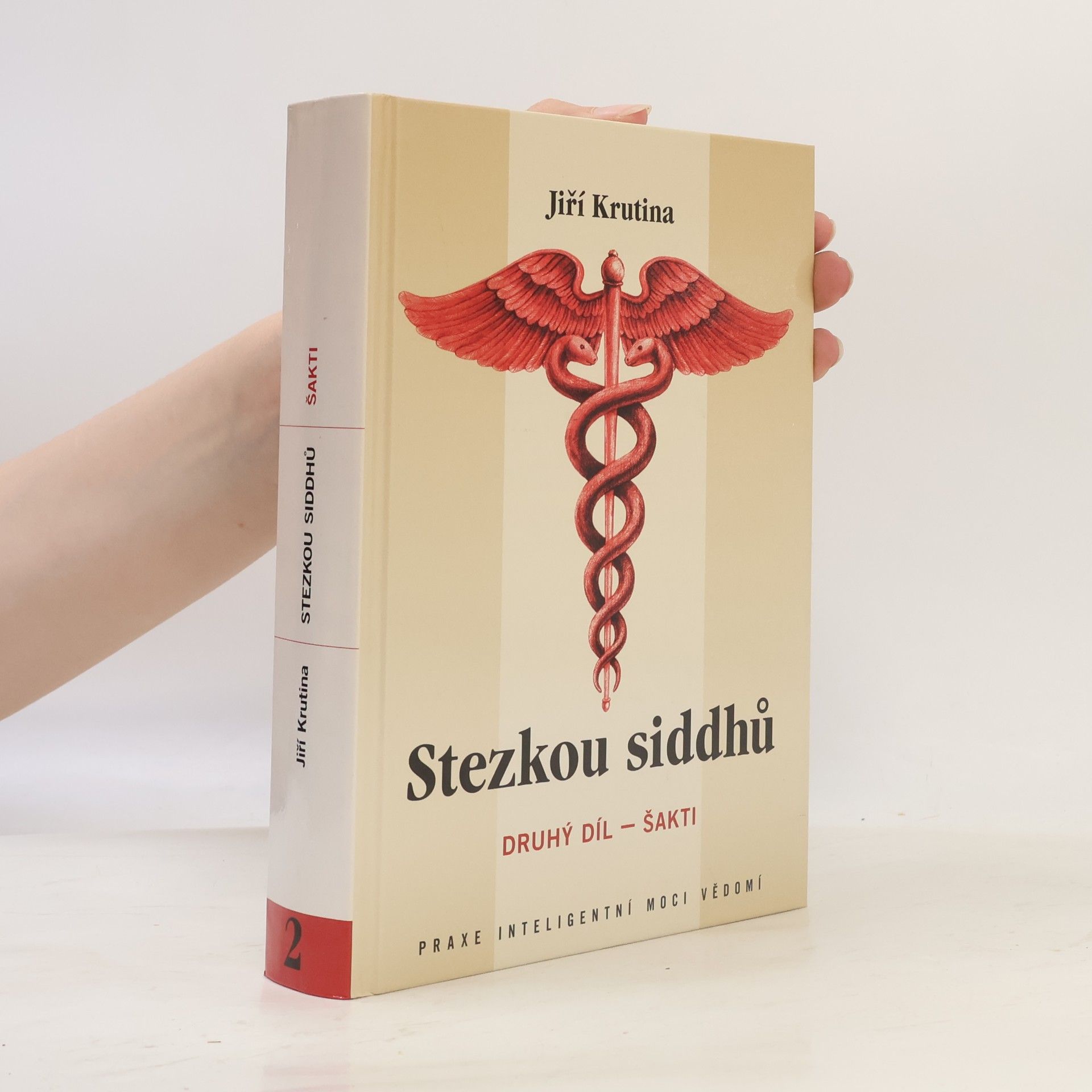Jiří Krutina Stezkou siddhů - díl 2