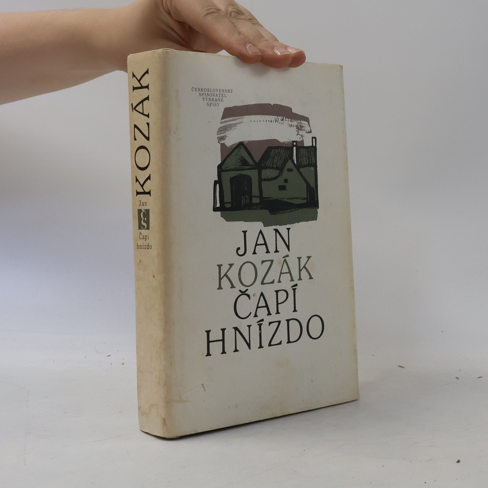 Jan A. Kozák Čapí hnízdo
