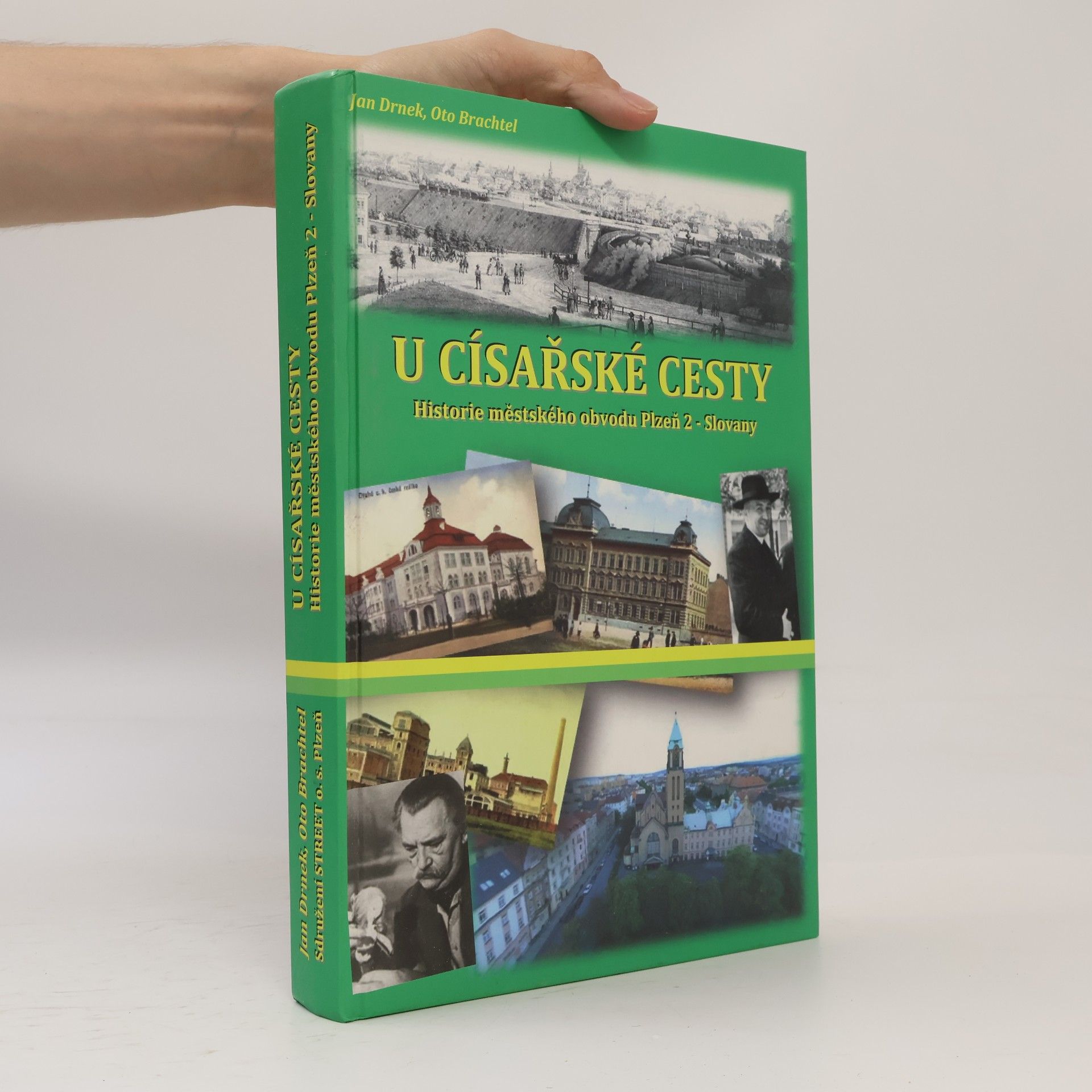 Jan Drnek U císařské cesty