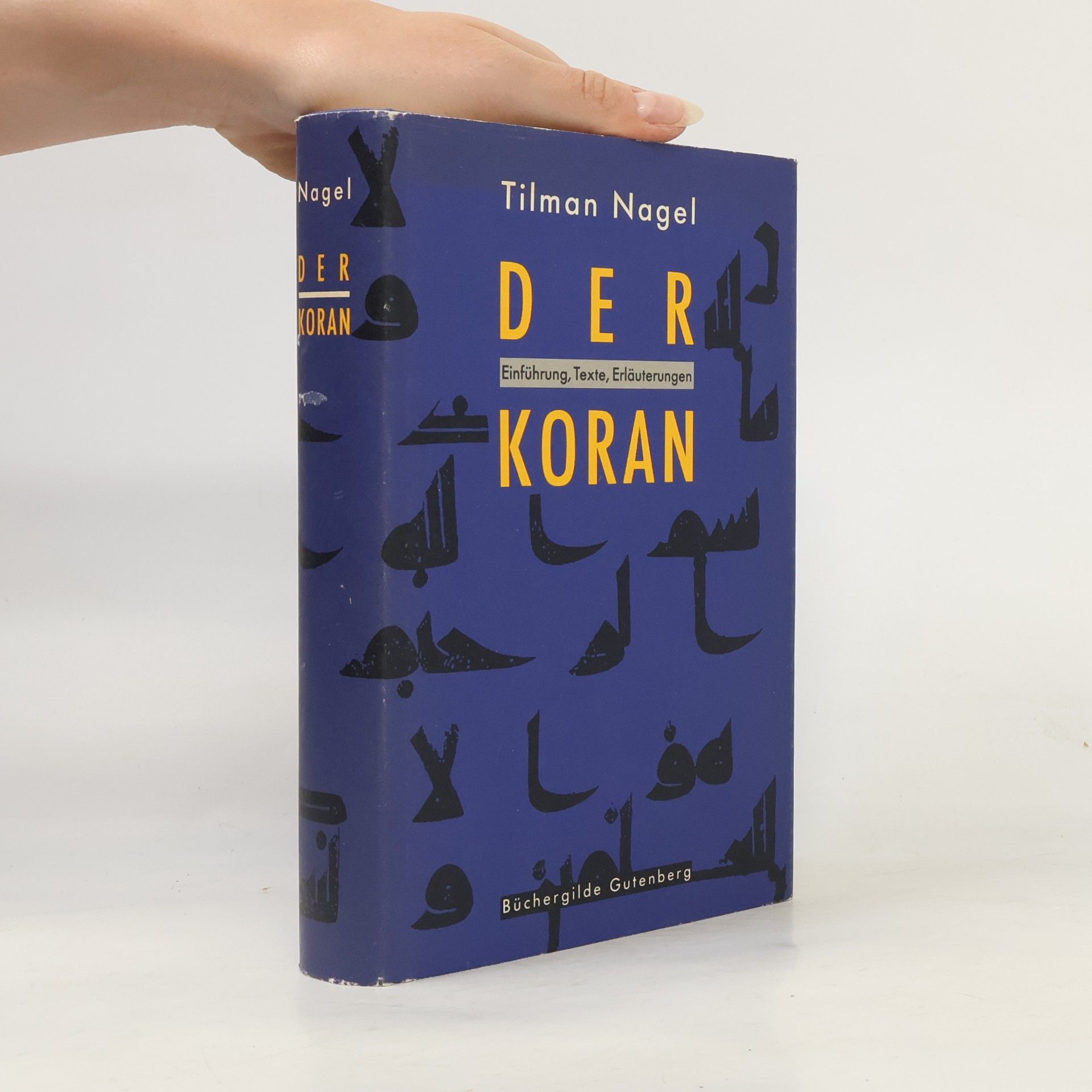 Der Koran. Einführung, Texte, Erläuterungen
