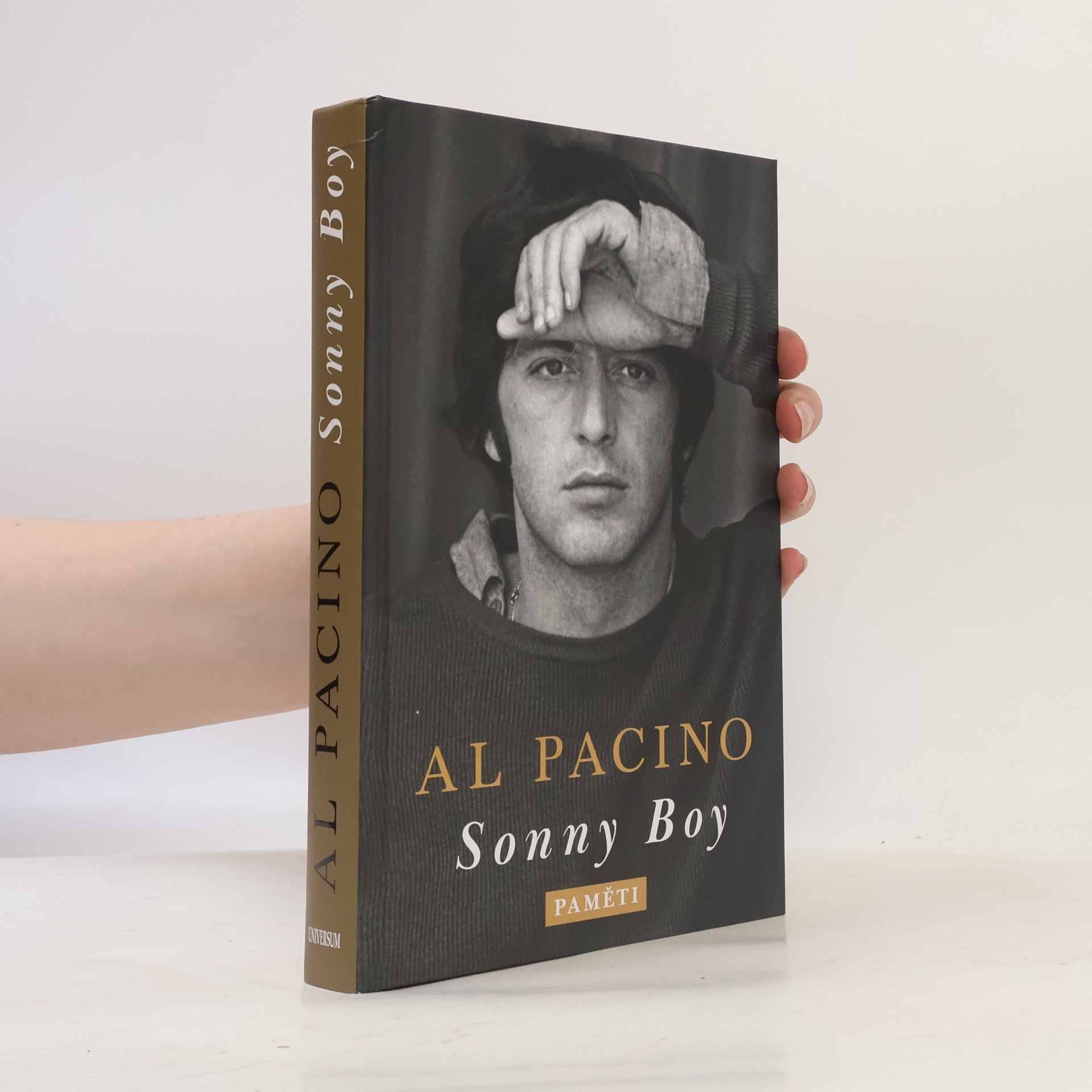 Al Pacino Sonny Boy