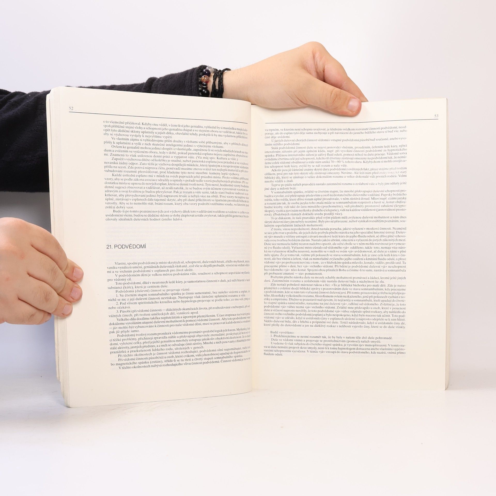 Břetislav Kafka Nové základy experimentální psychologie