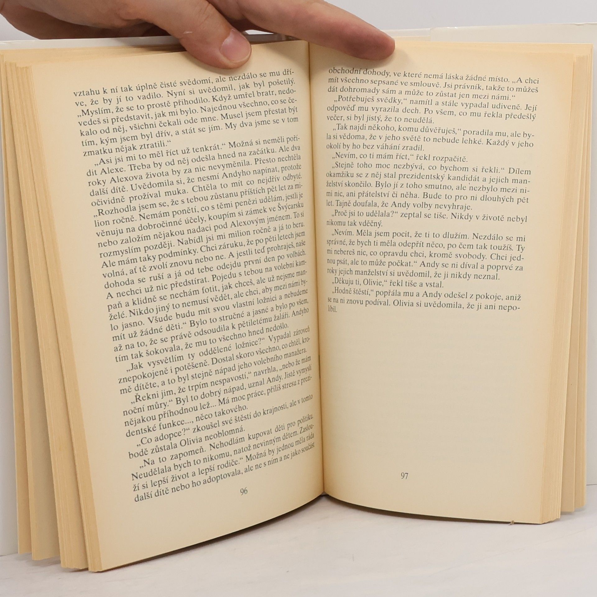 Danielle Steel Pět dní v Paříži
