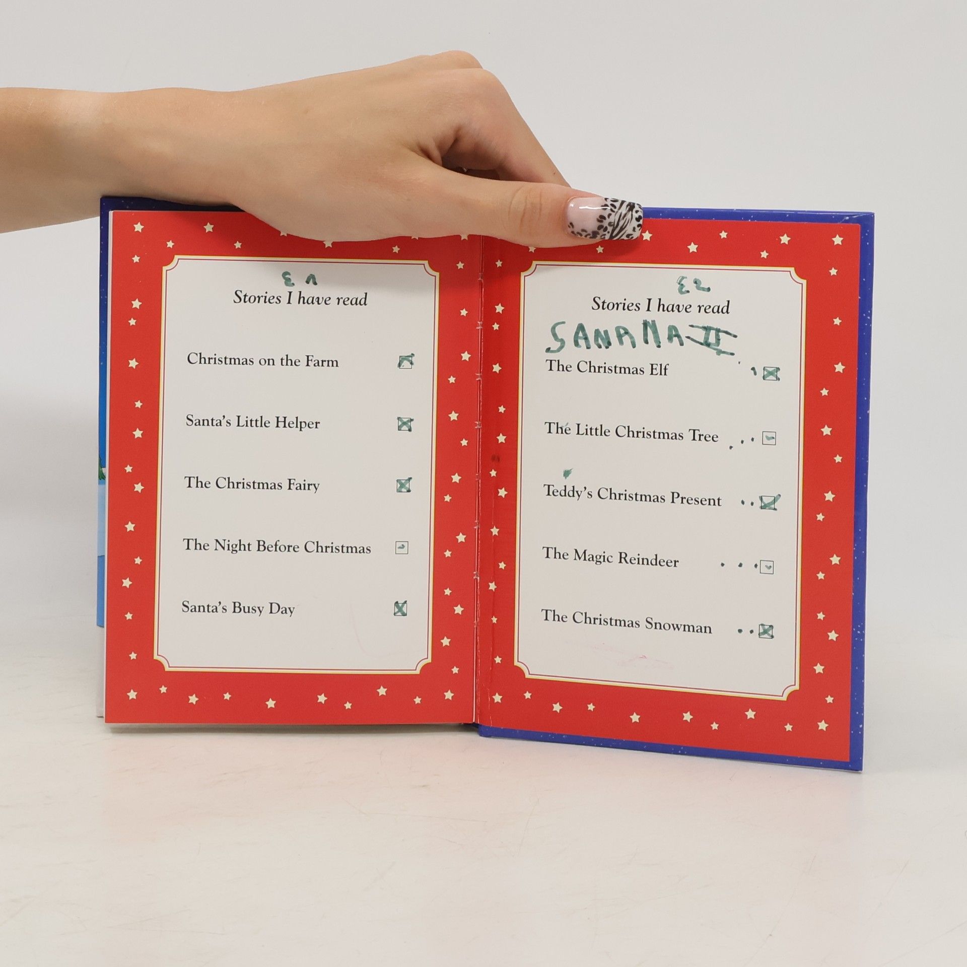 Maureen Spurgeon Christmas Collection 2