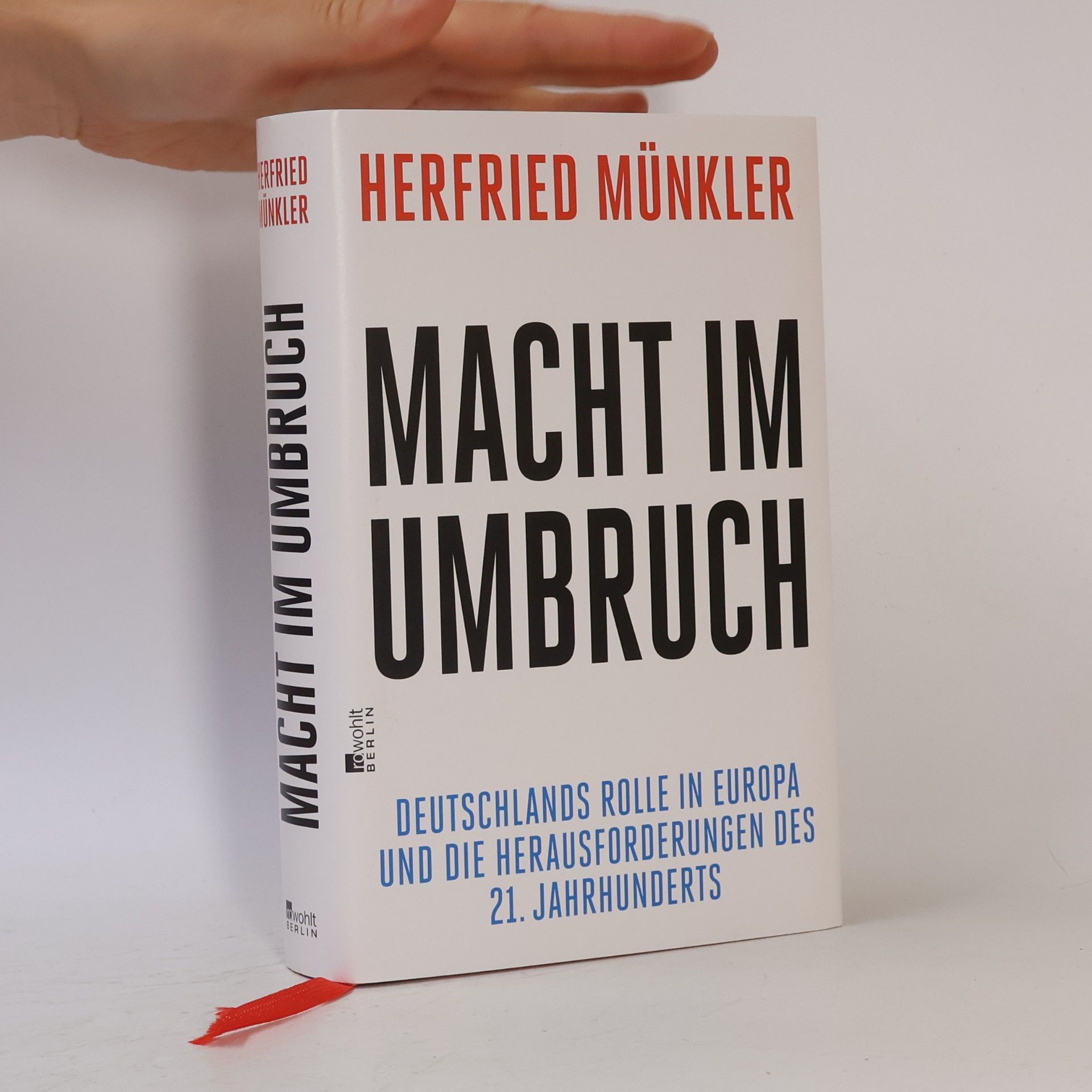 Macht im Umbruch