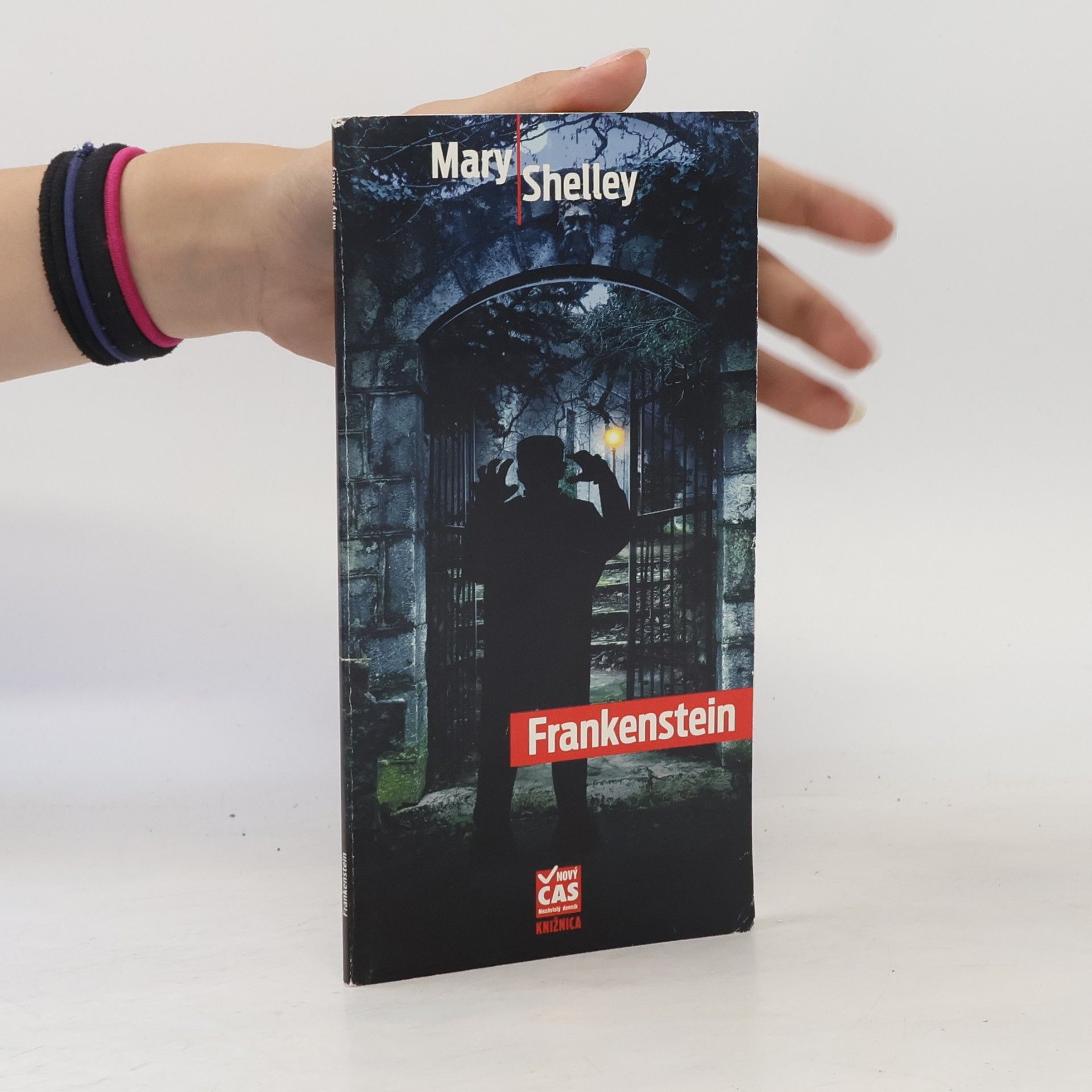Mary Shelley Frankenstein