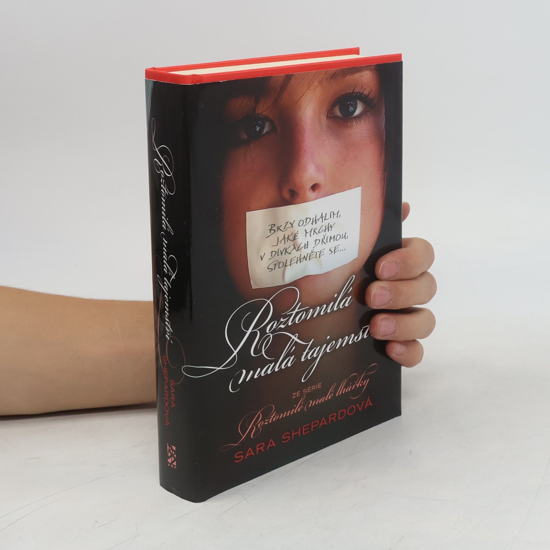 Sara Shepard Roztomilá malá tajemství