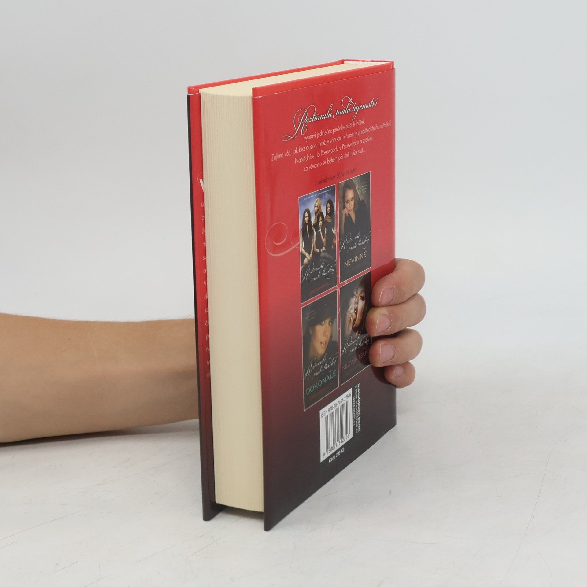 Sara Shepard Roztomilá malá tajemství