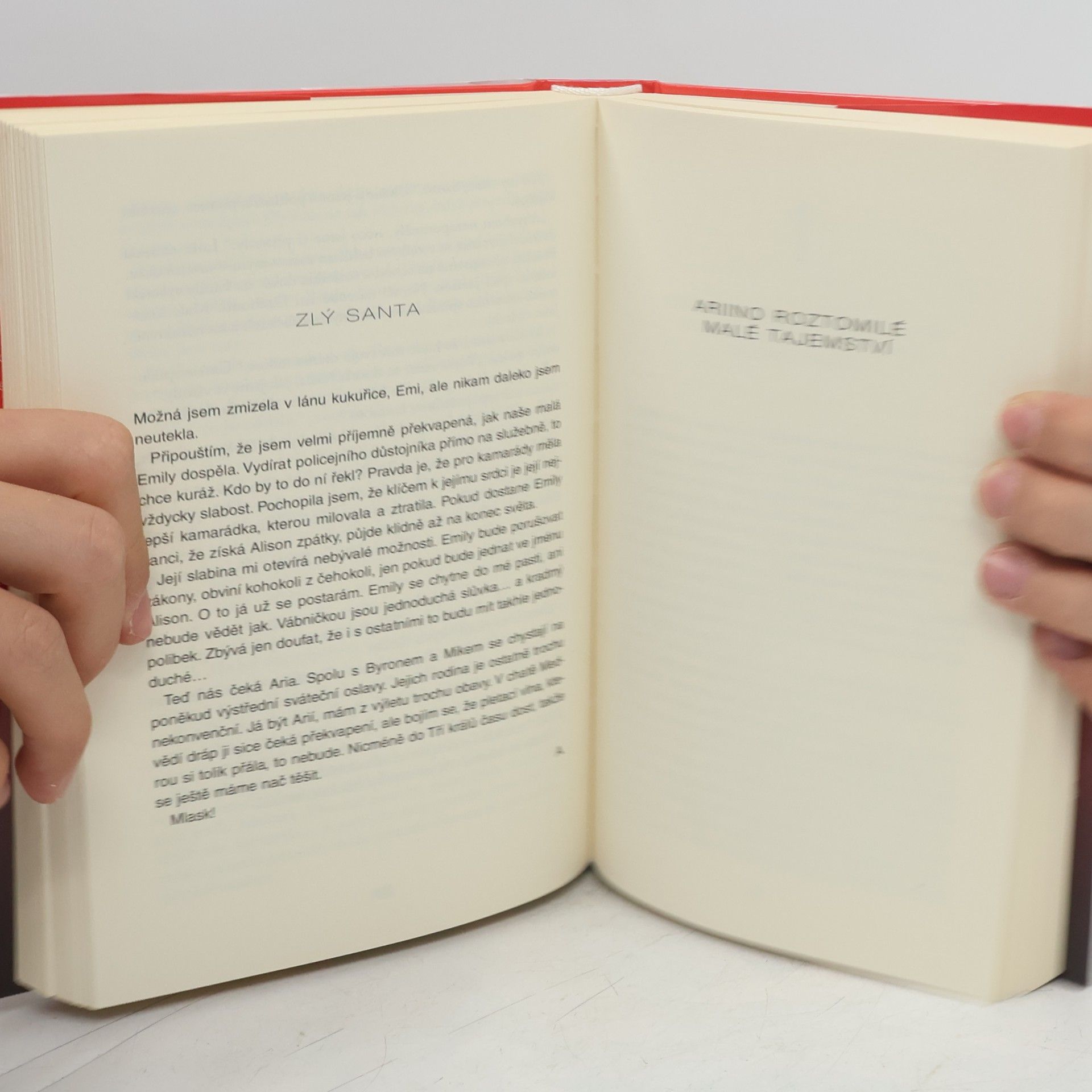 Sara Shepard Roztomilá malá tajemství