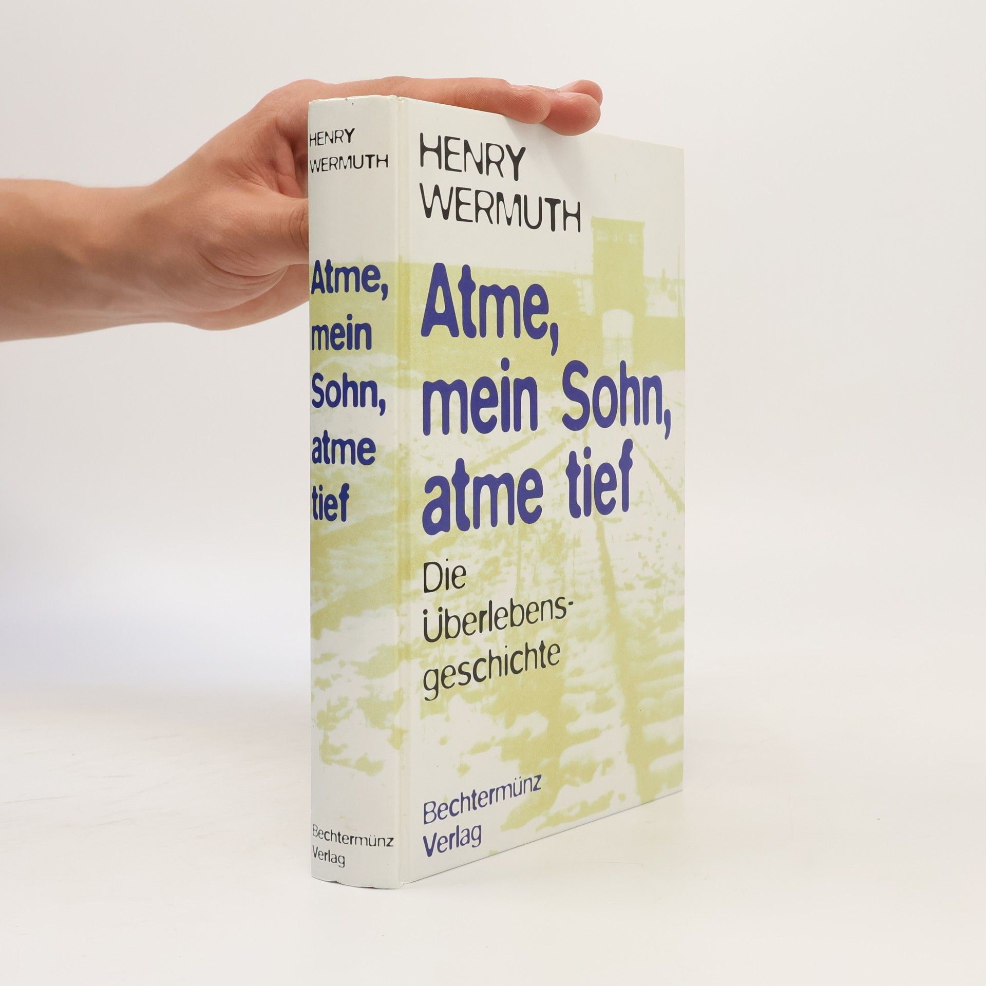 Henry Wermuth Atme, mein Sohn, atme tief