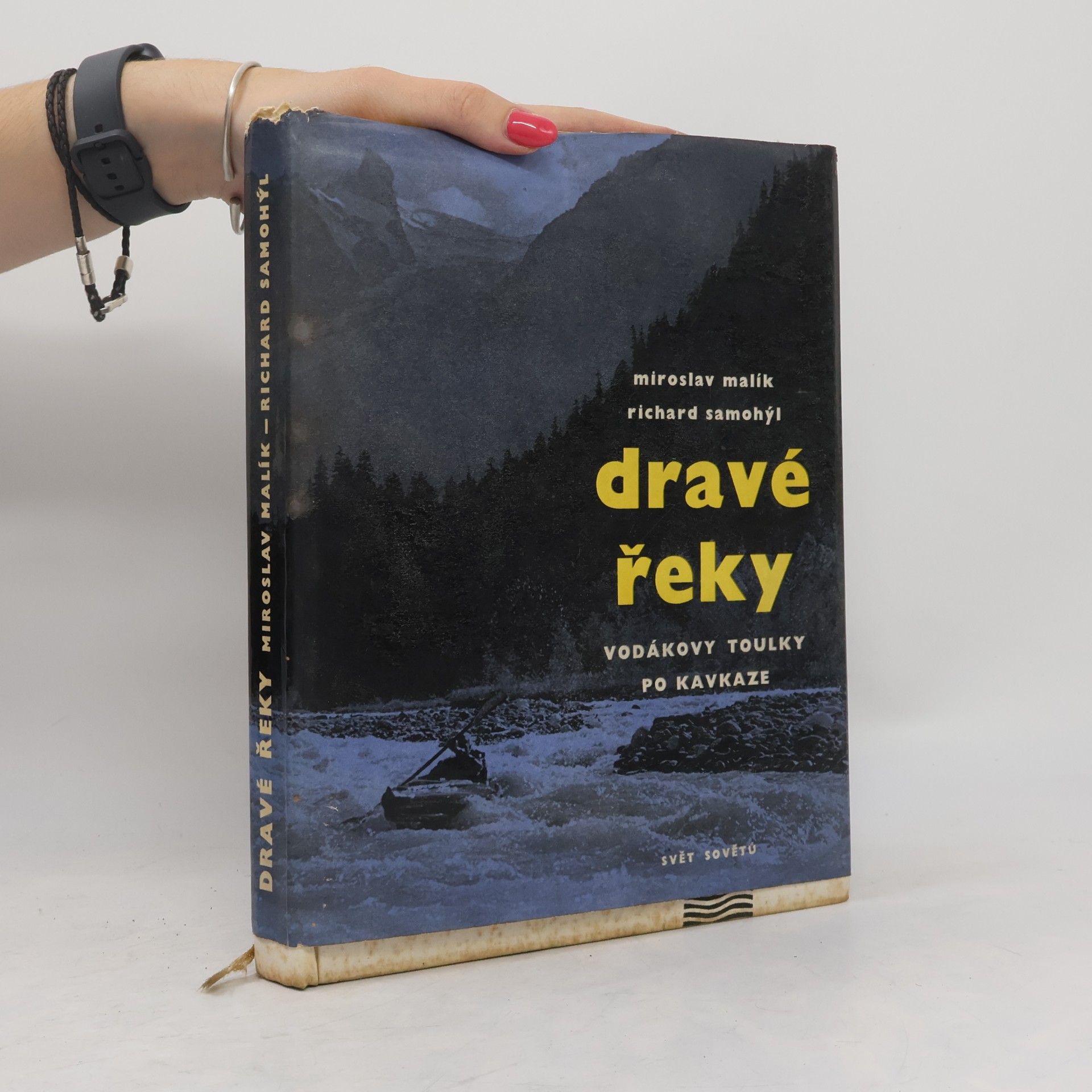 Miroslav Malík Dravé řeky