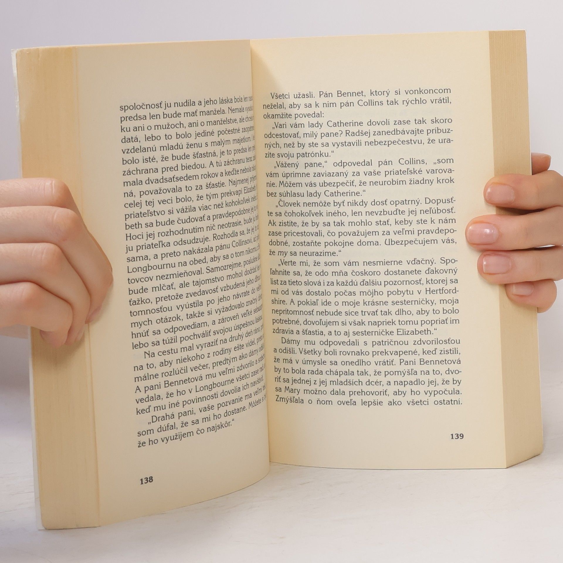 Jane Austen Pýcha a predsudok