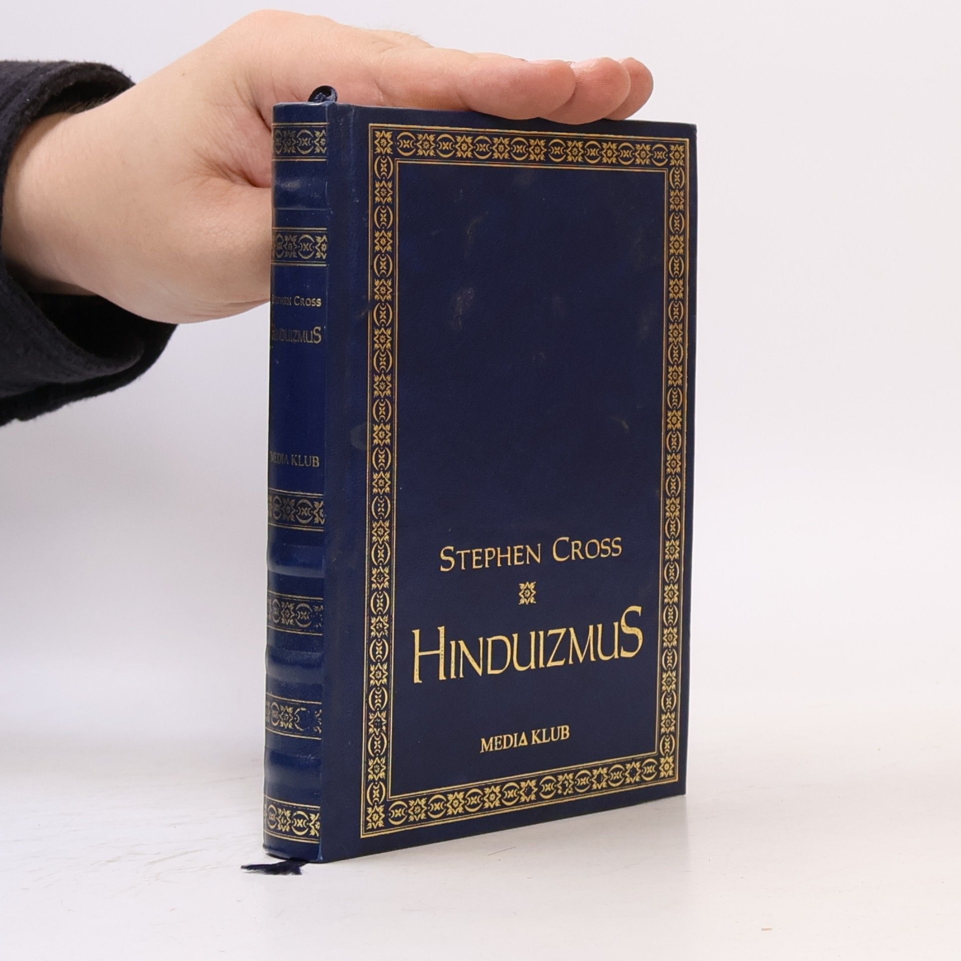 Stephen Cross Hinduizmus