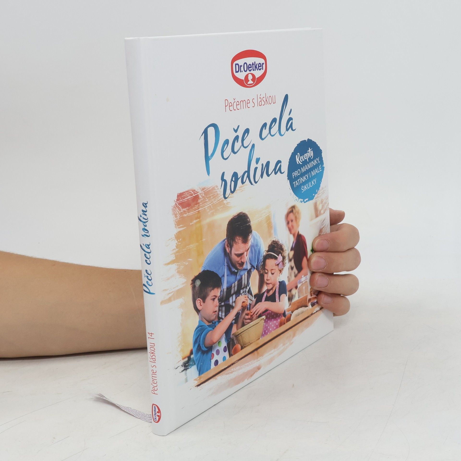 Dr.Oetker Pečeme celá rodina