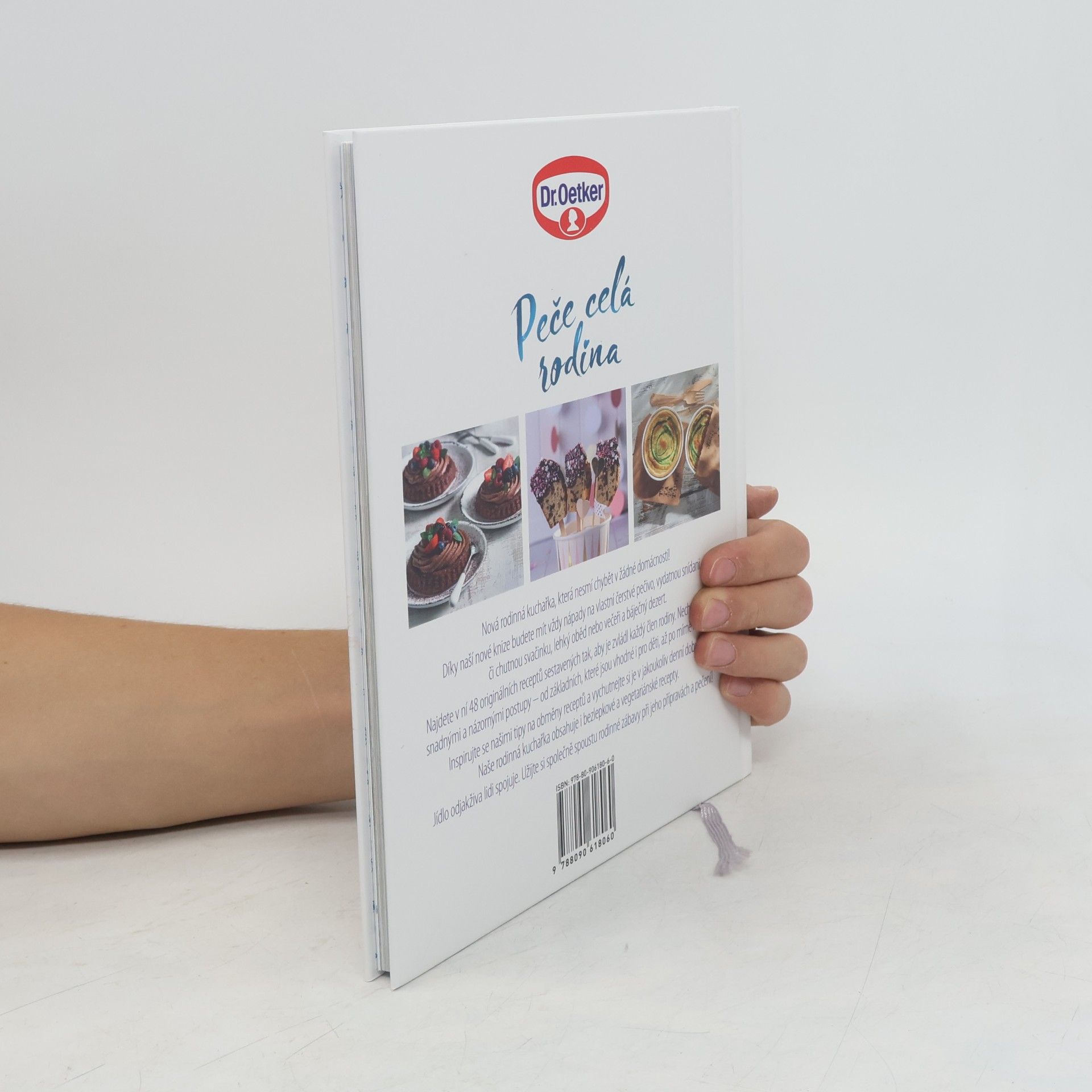 Dr.Oetker Pečeme celá rodina