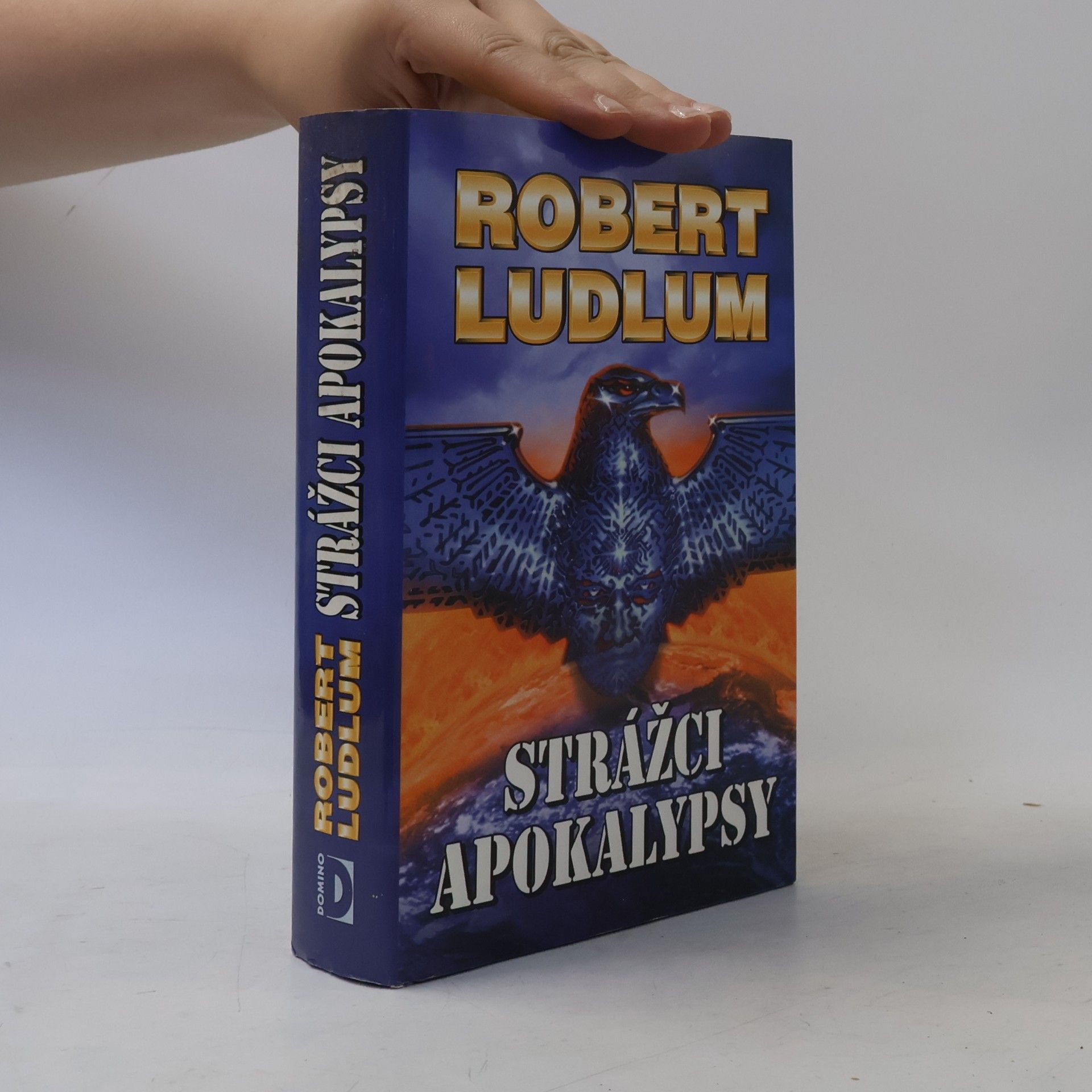 Robert Ludlum Strážci apokalypsy
