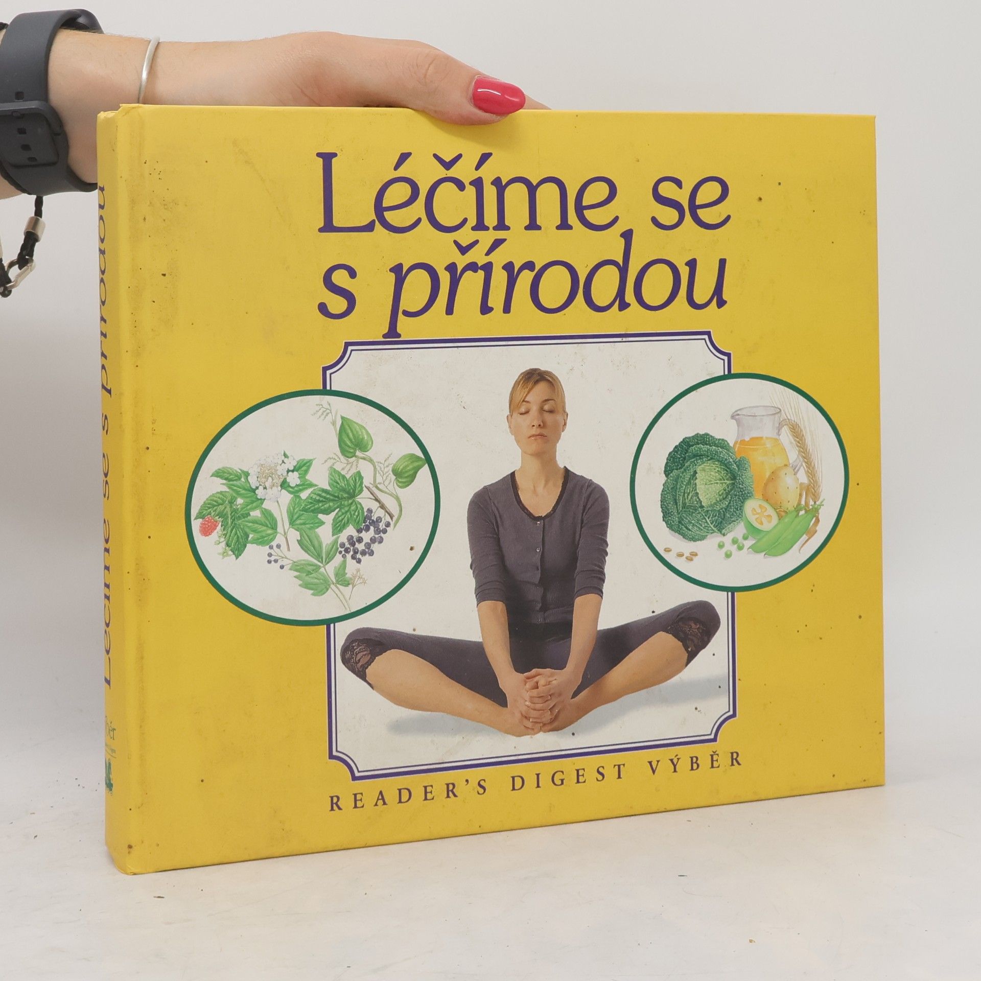 Jane Alexander Léčíme se s přírodou