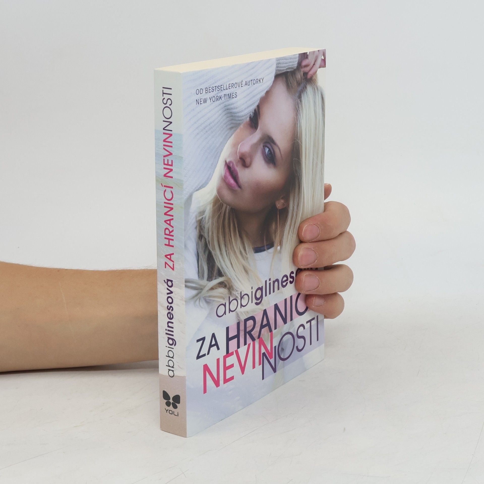 Abbi Glines Za hranicí nevinnosti