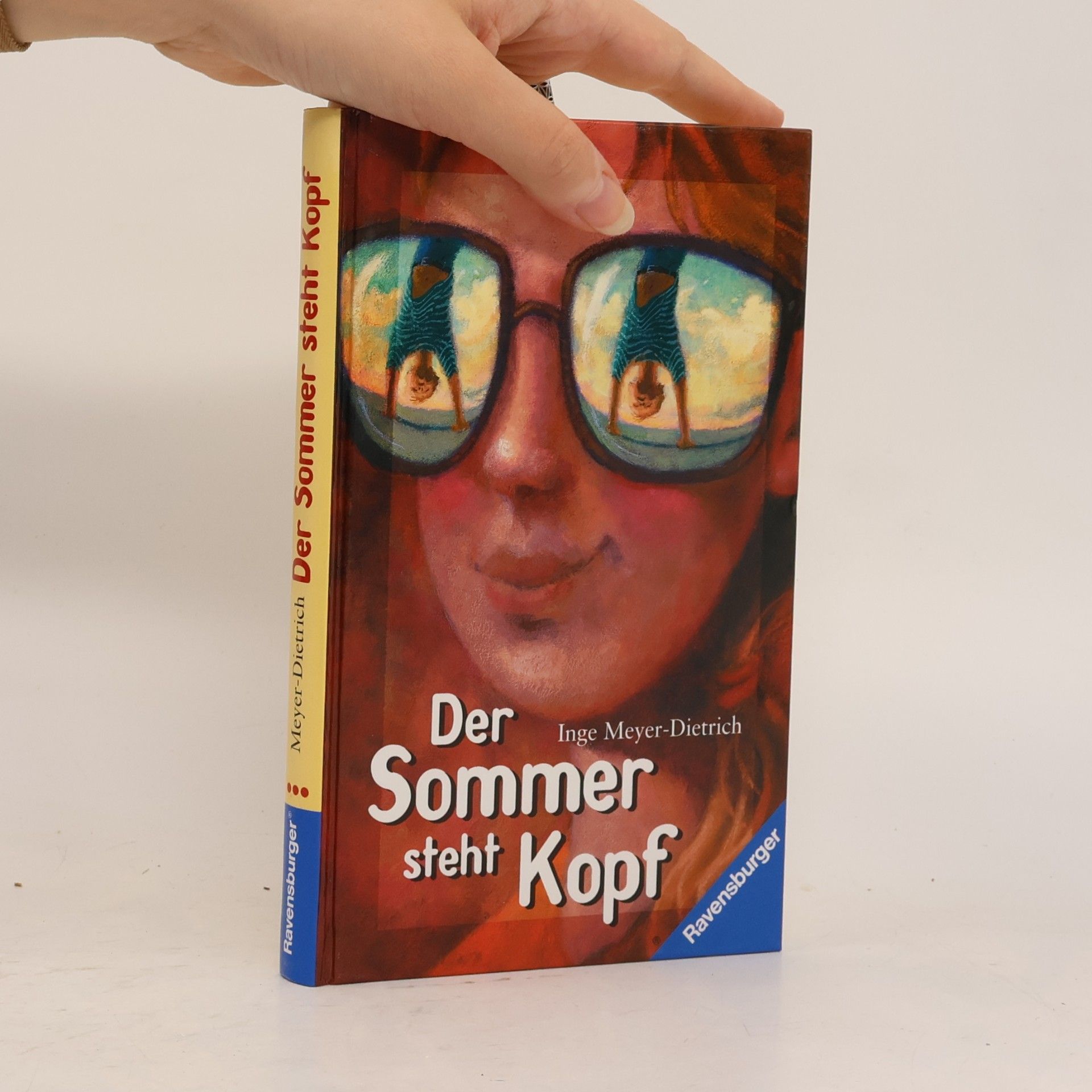 Der Sommer steht Kopf