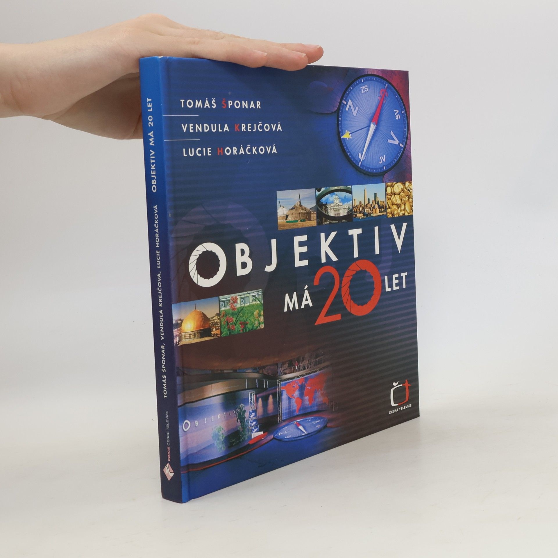 Lucie Horáčková Objektiv má 20 let