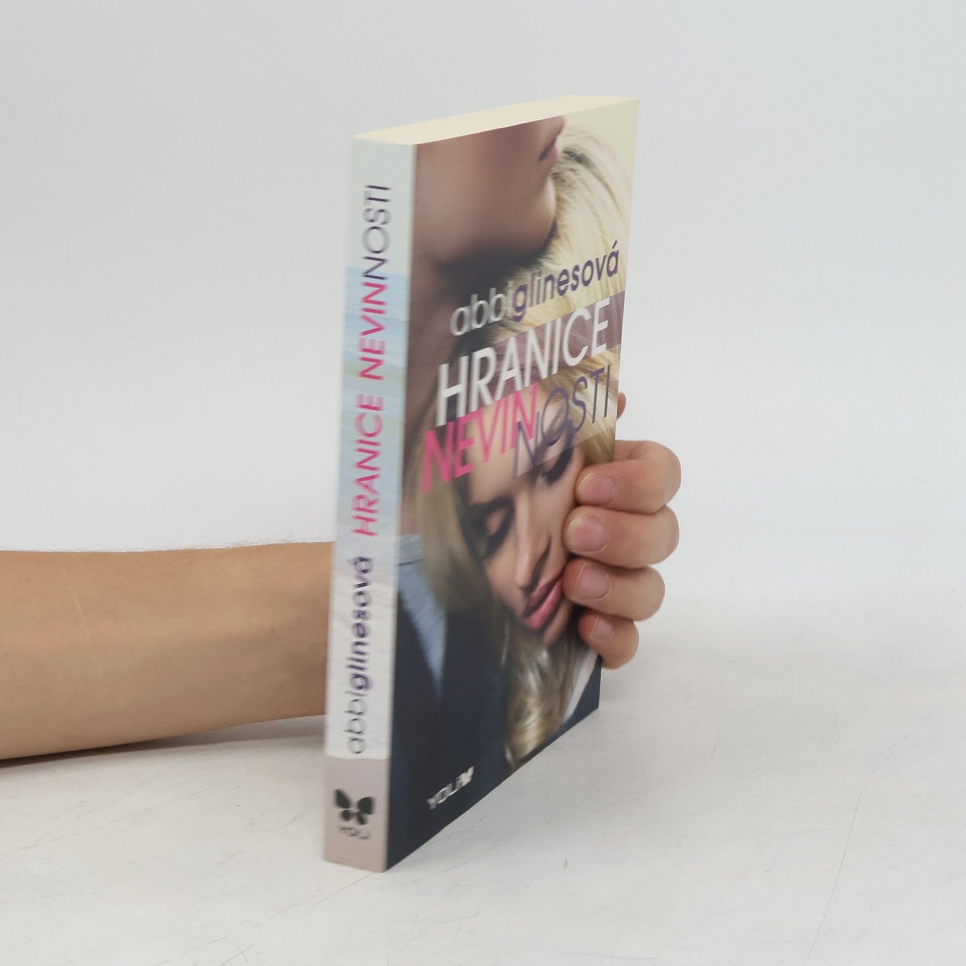 Abbi Glines Hranice nevinnosti