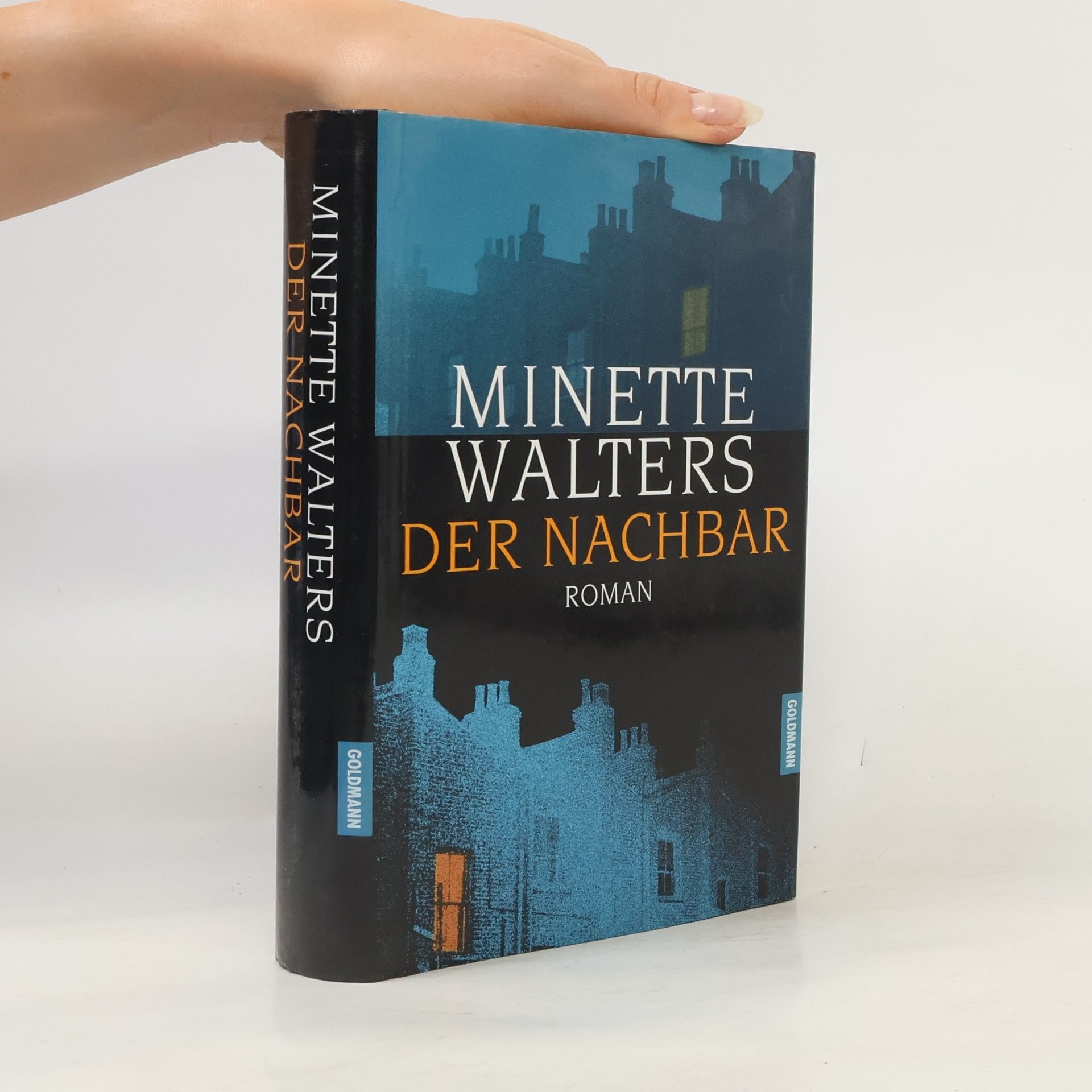 Minette Walters Der Nachbar