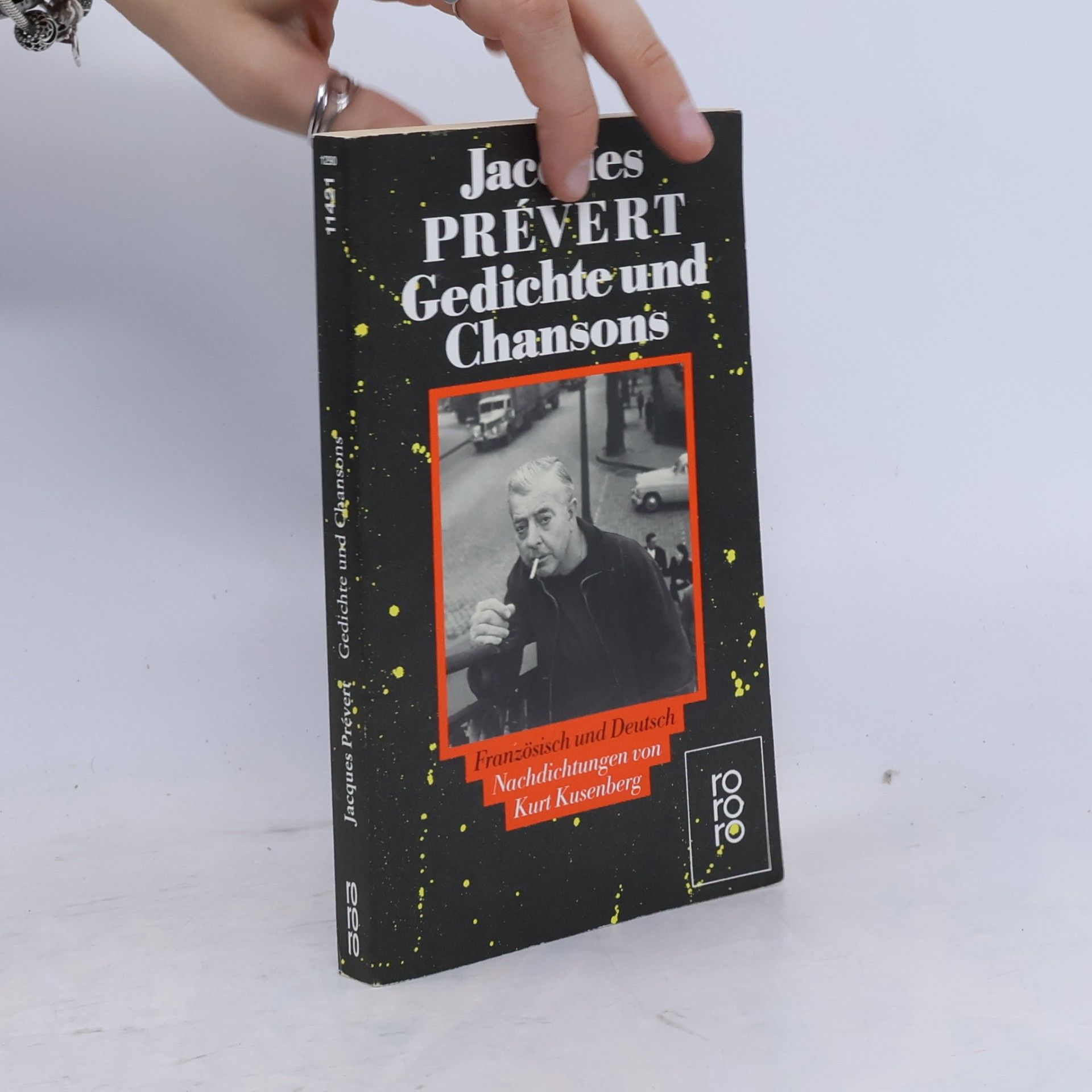 Jacques Prévert Gedichte und Chansons