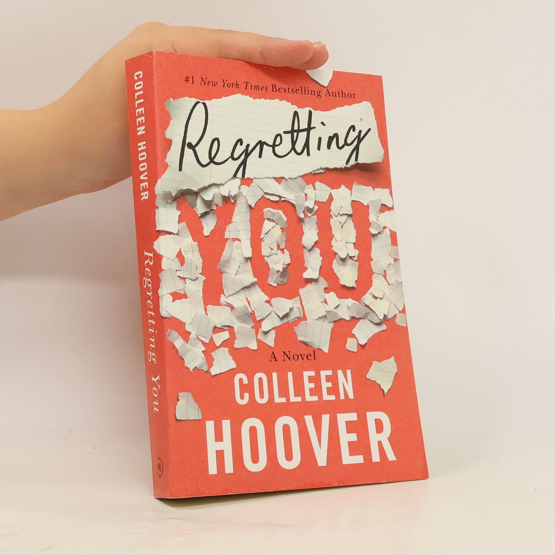 Colleen Hoover Regretting you