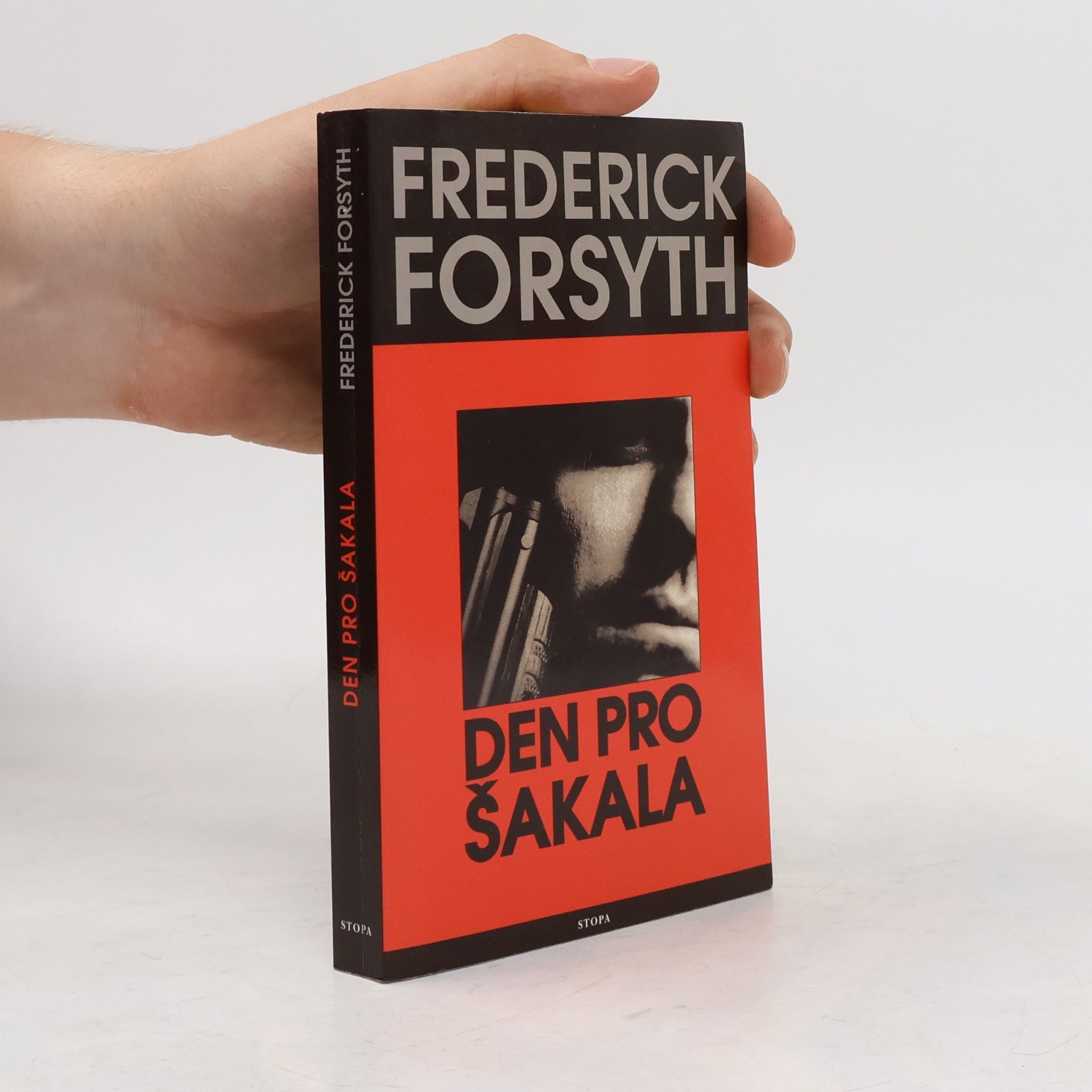 Frederick Forsyth Den pro Šakala