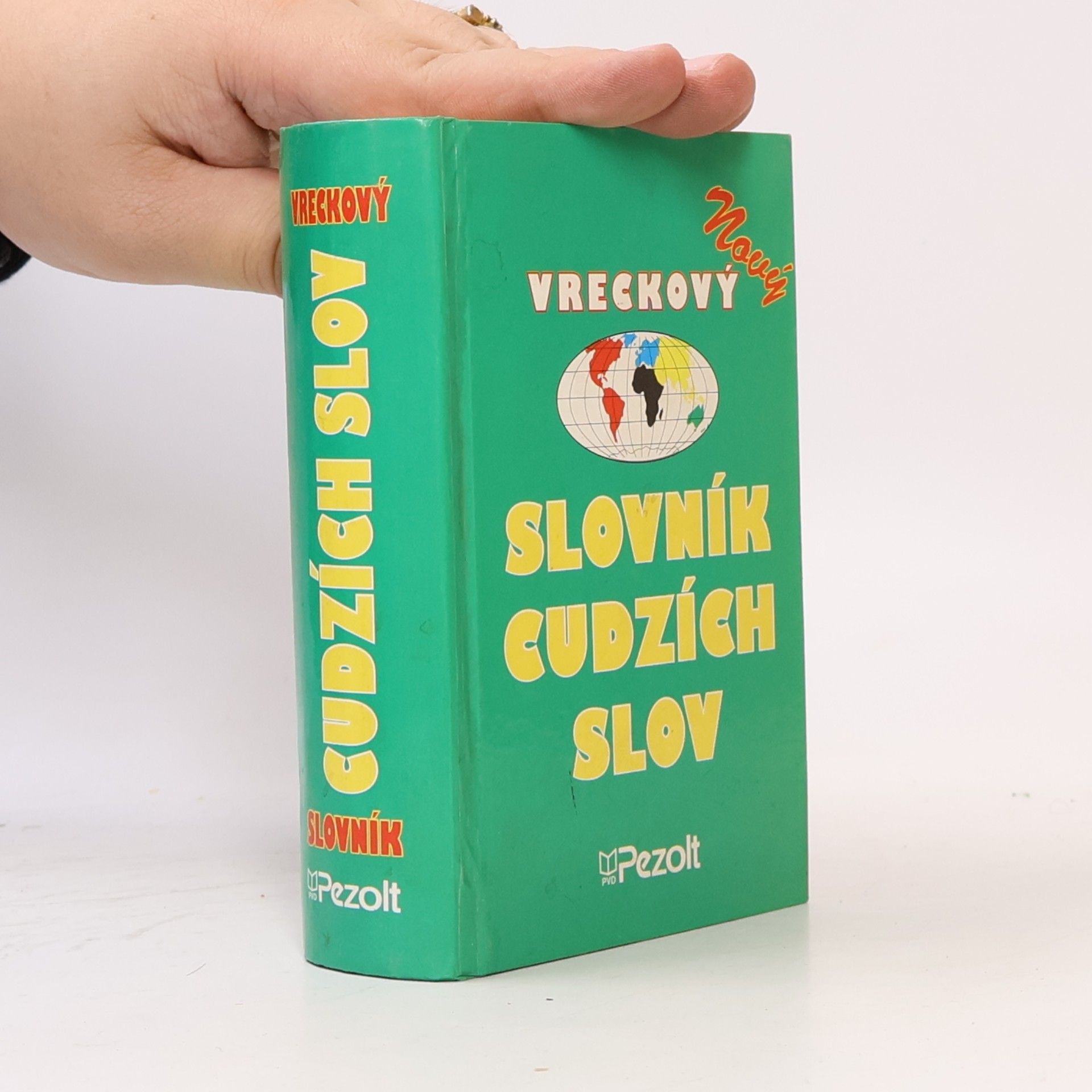 Nový vreckový slovník cudzích slov